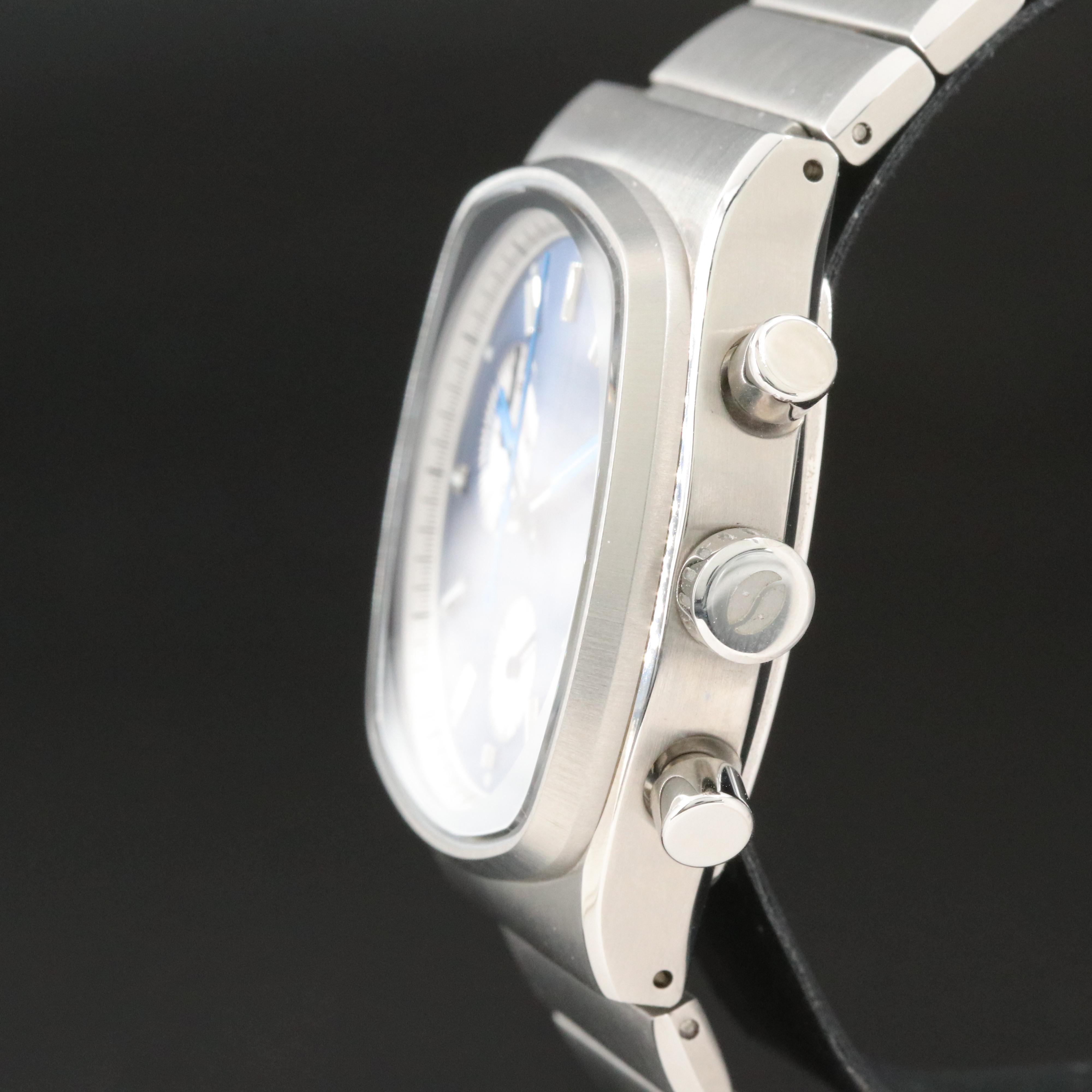 Brew Metric Chronograph Watch