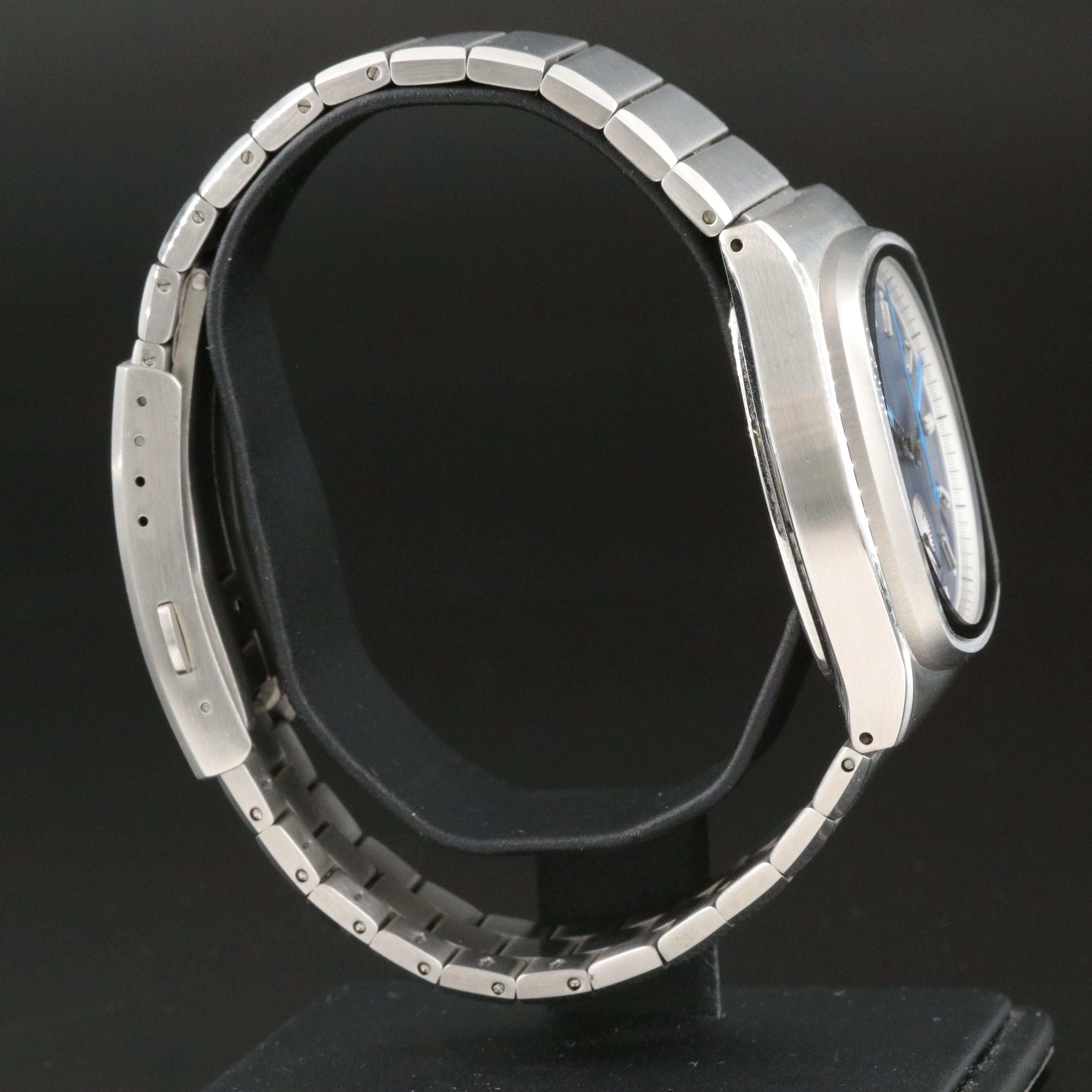 Brew Metric Chronograph Watch