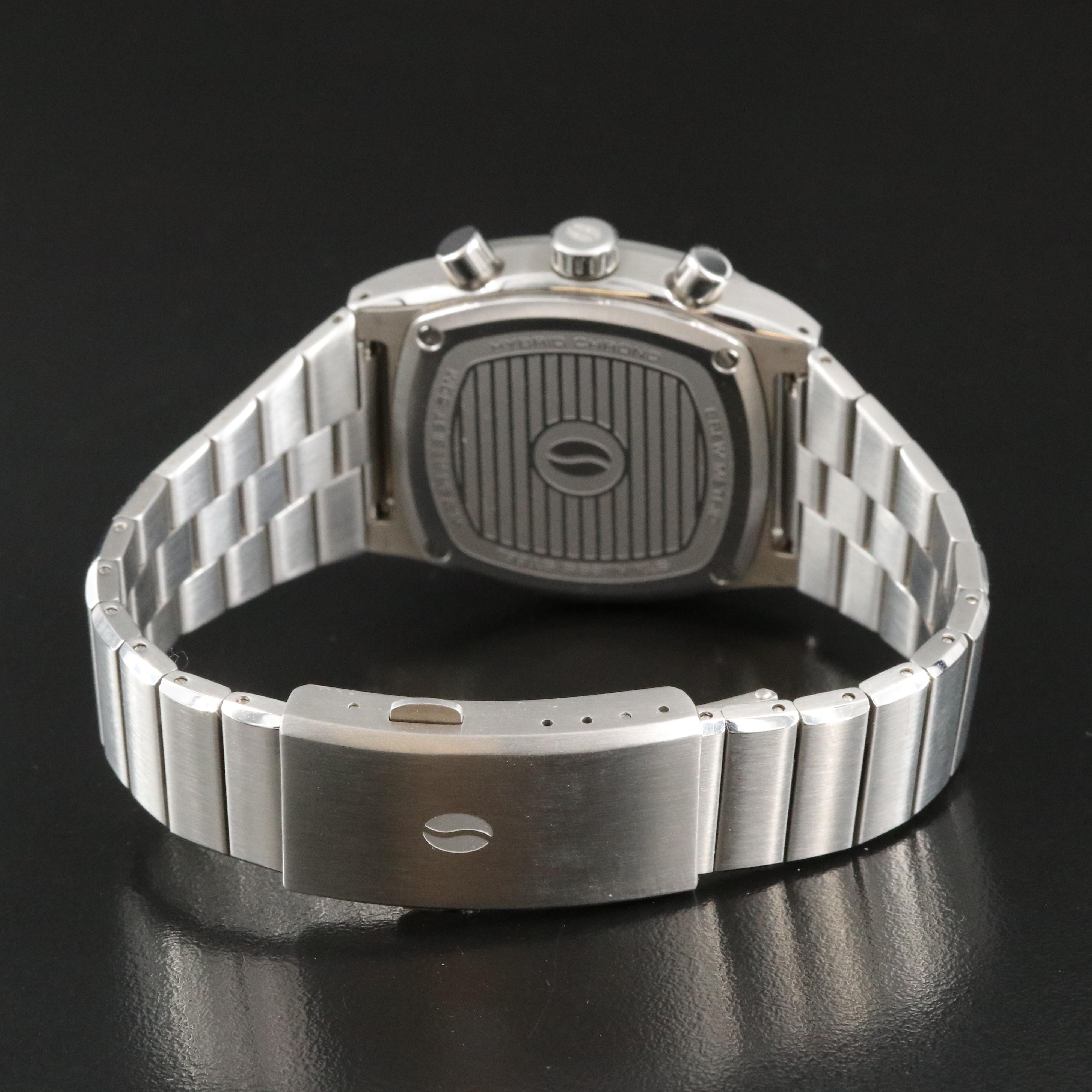 Brew Metric Chronograph Watch