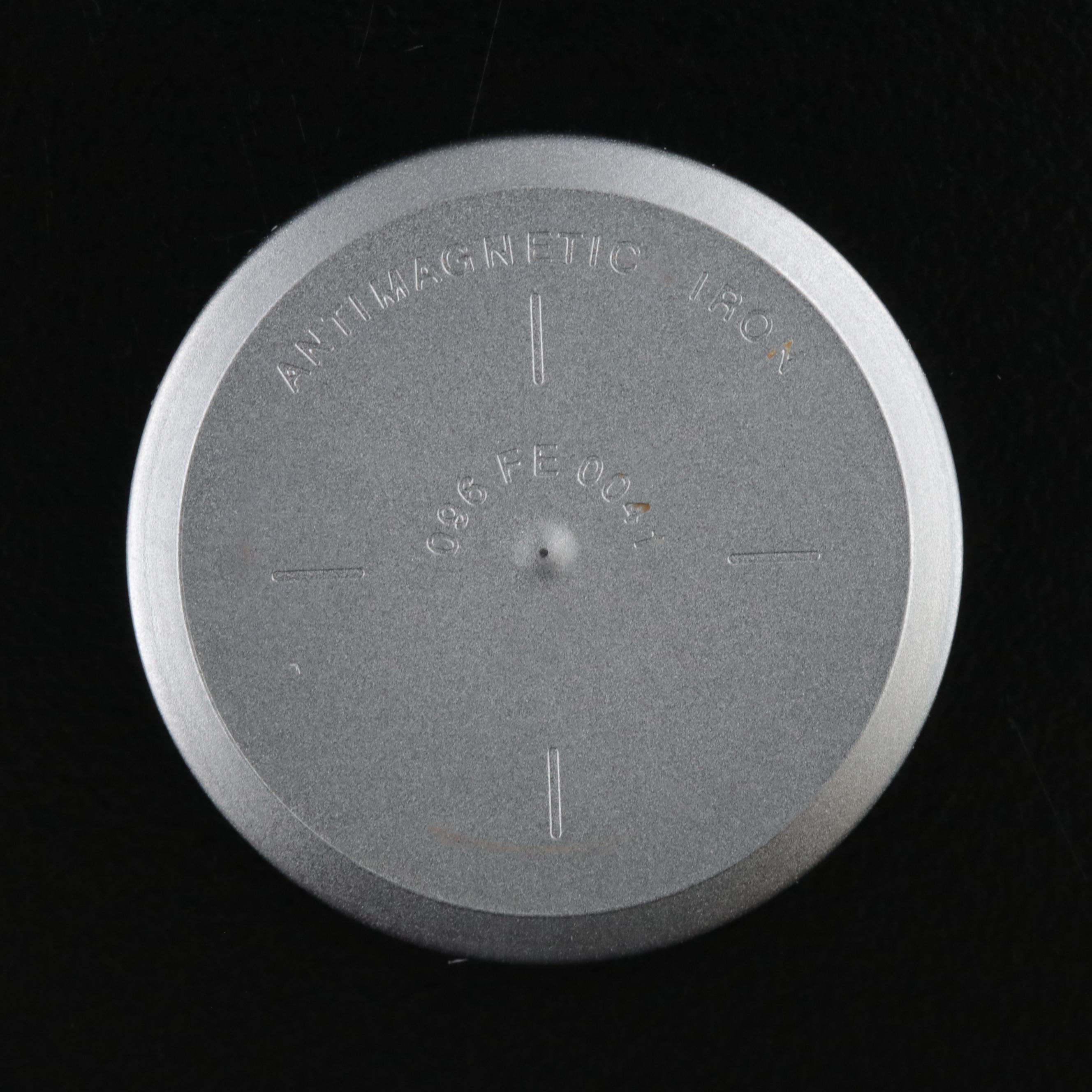 Omega Seamaster 300M GMT "Great White" Watch