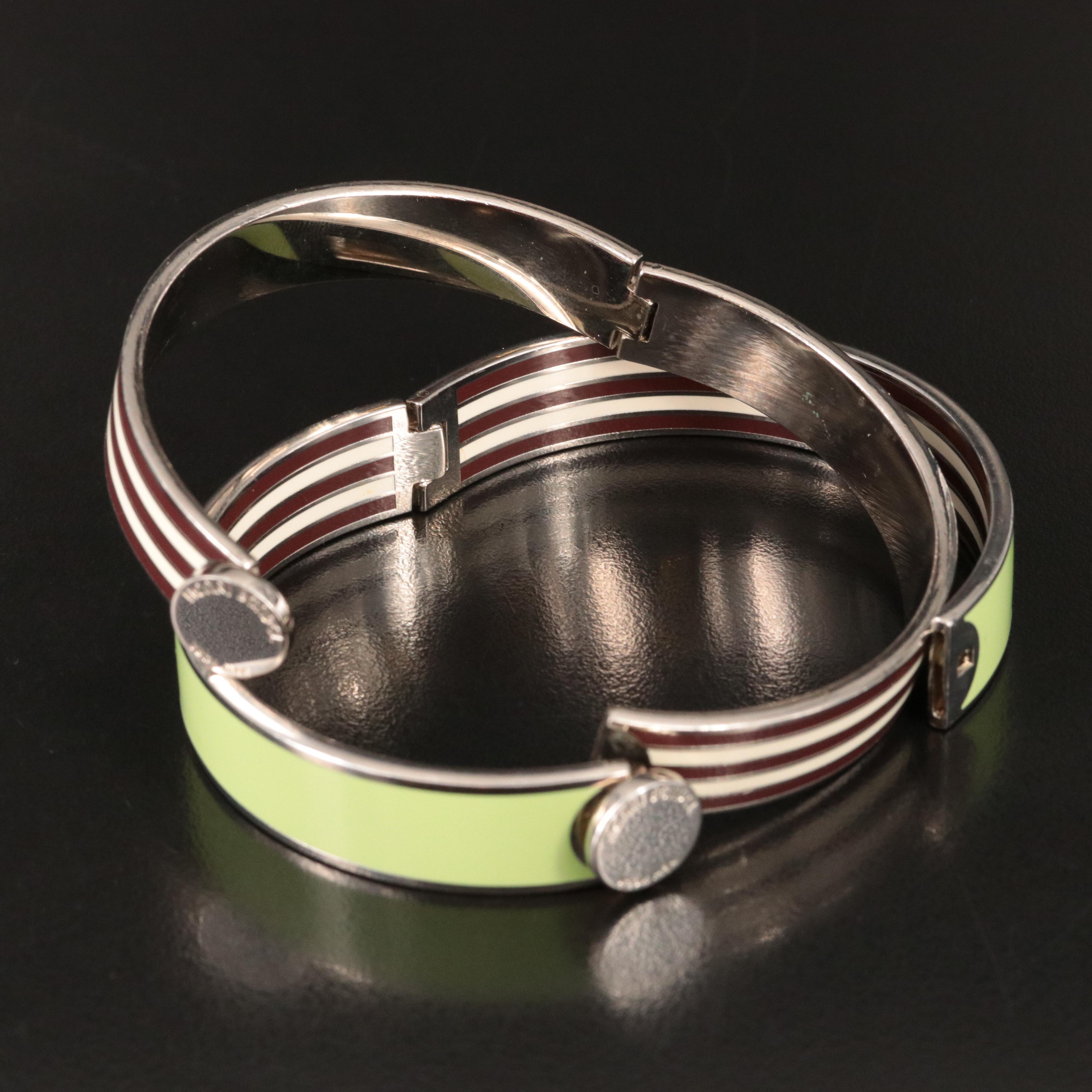 Henri Bendel Bangle Bracelet Collection