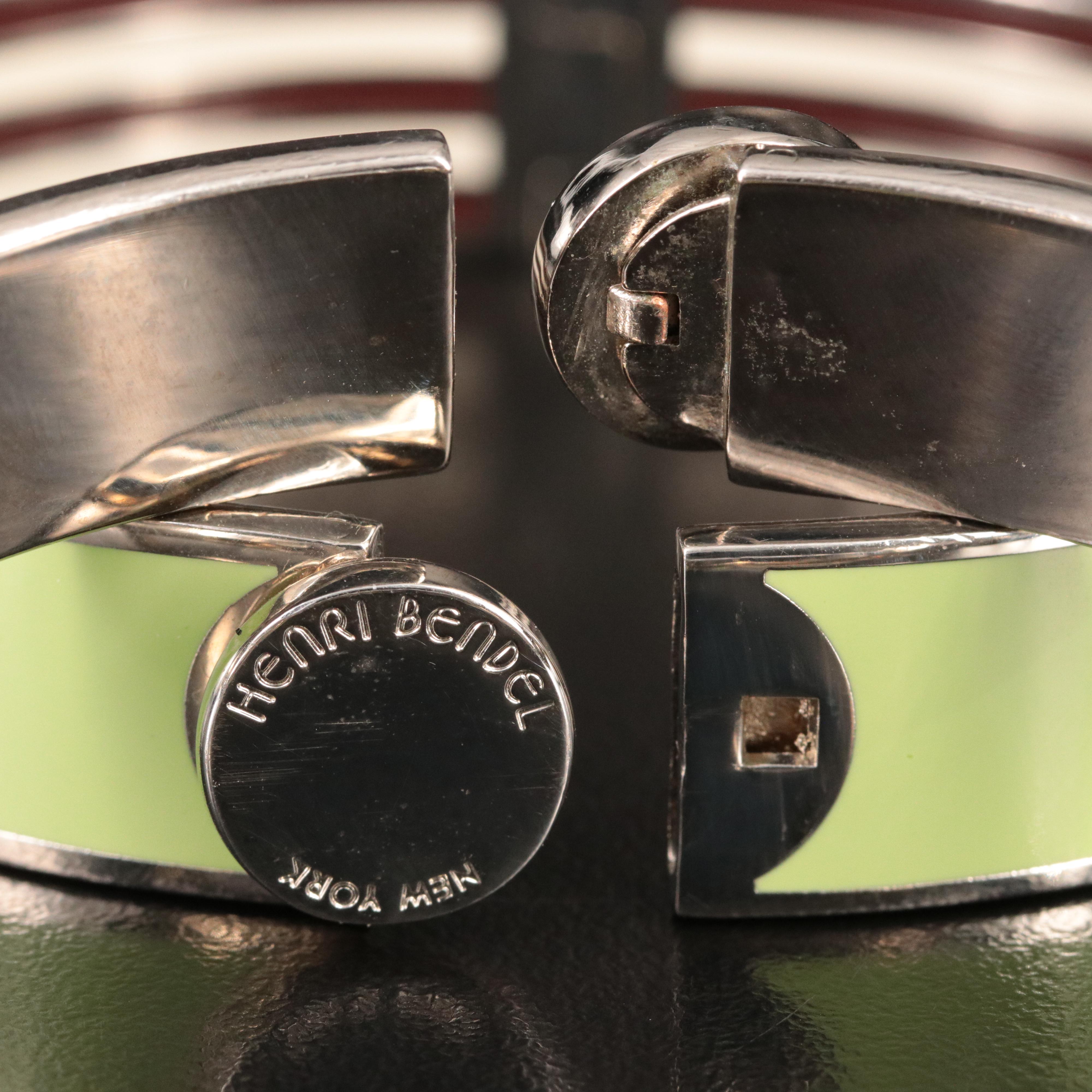 Henri Bendel Bangle Bracelet Collection