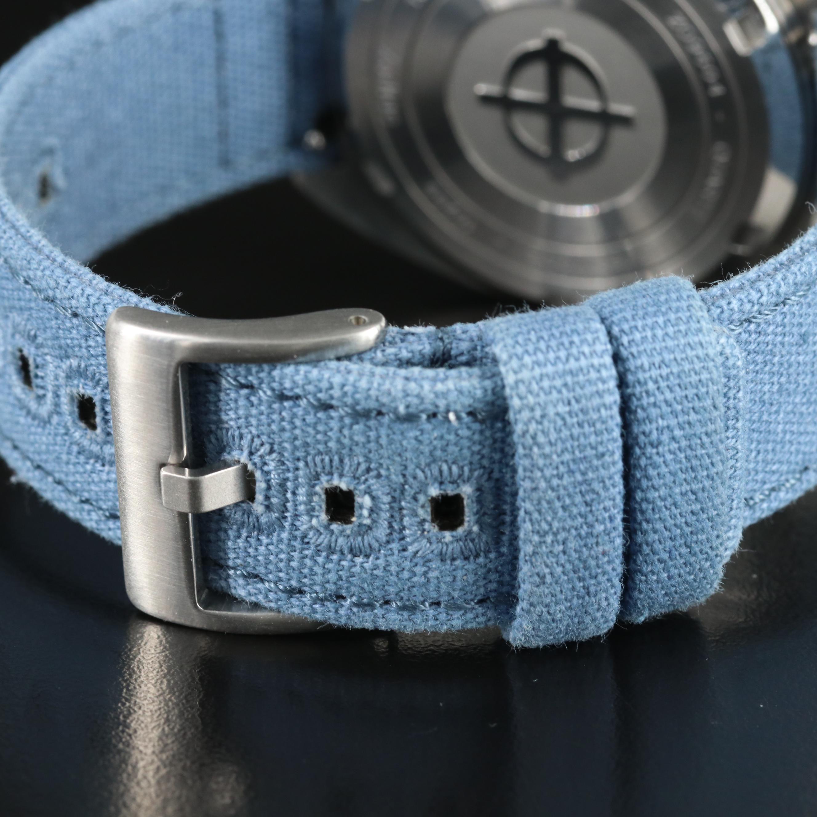 Zodiac Grandrally Chronograph Watch