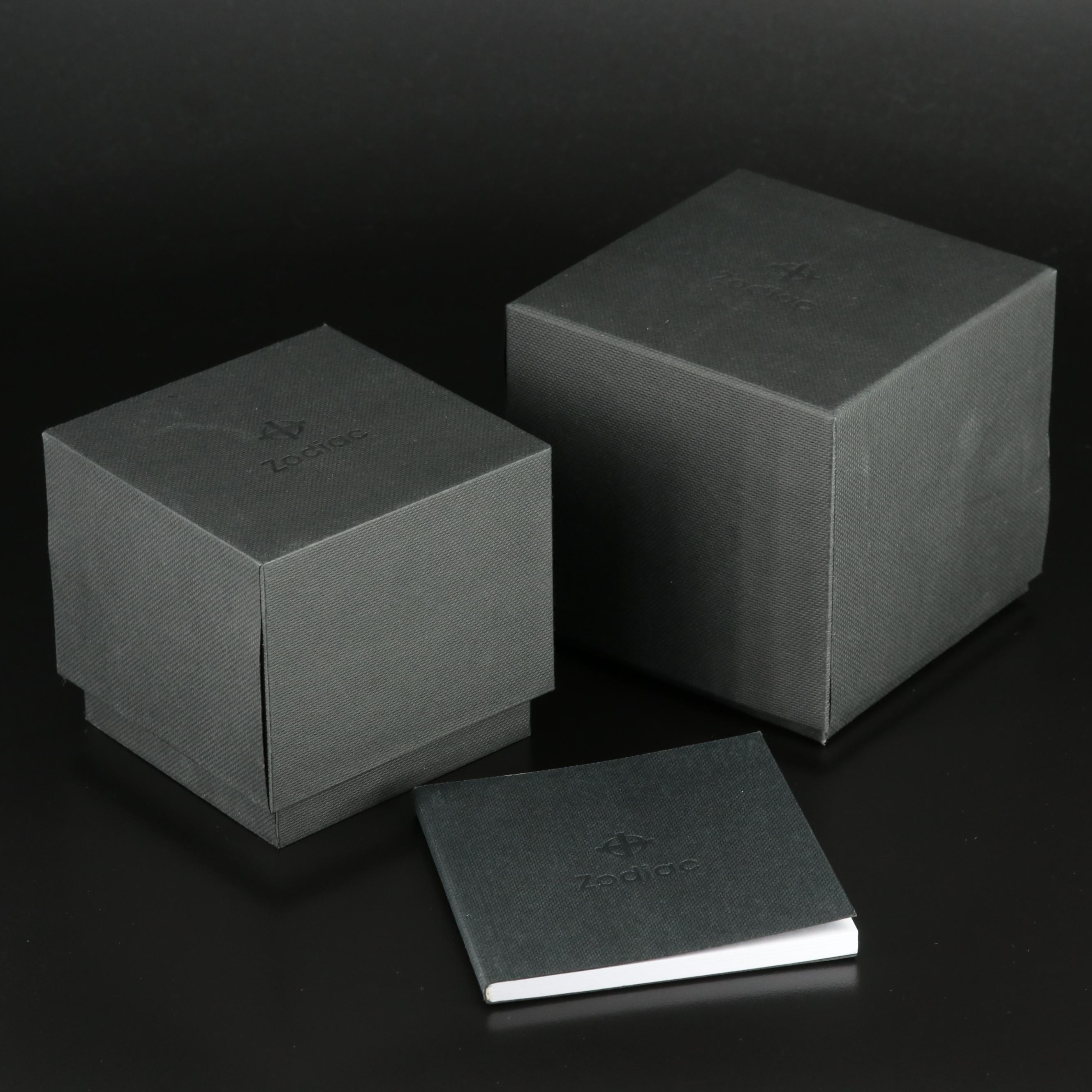 Zodiac Grandrally Chronograph Watch