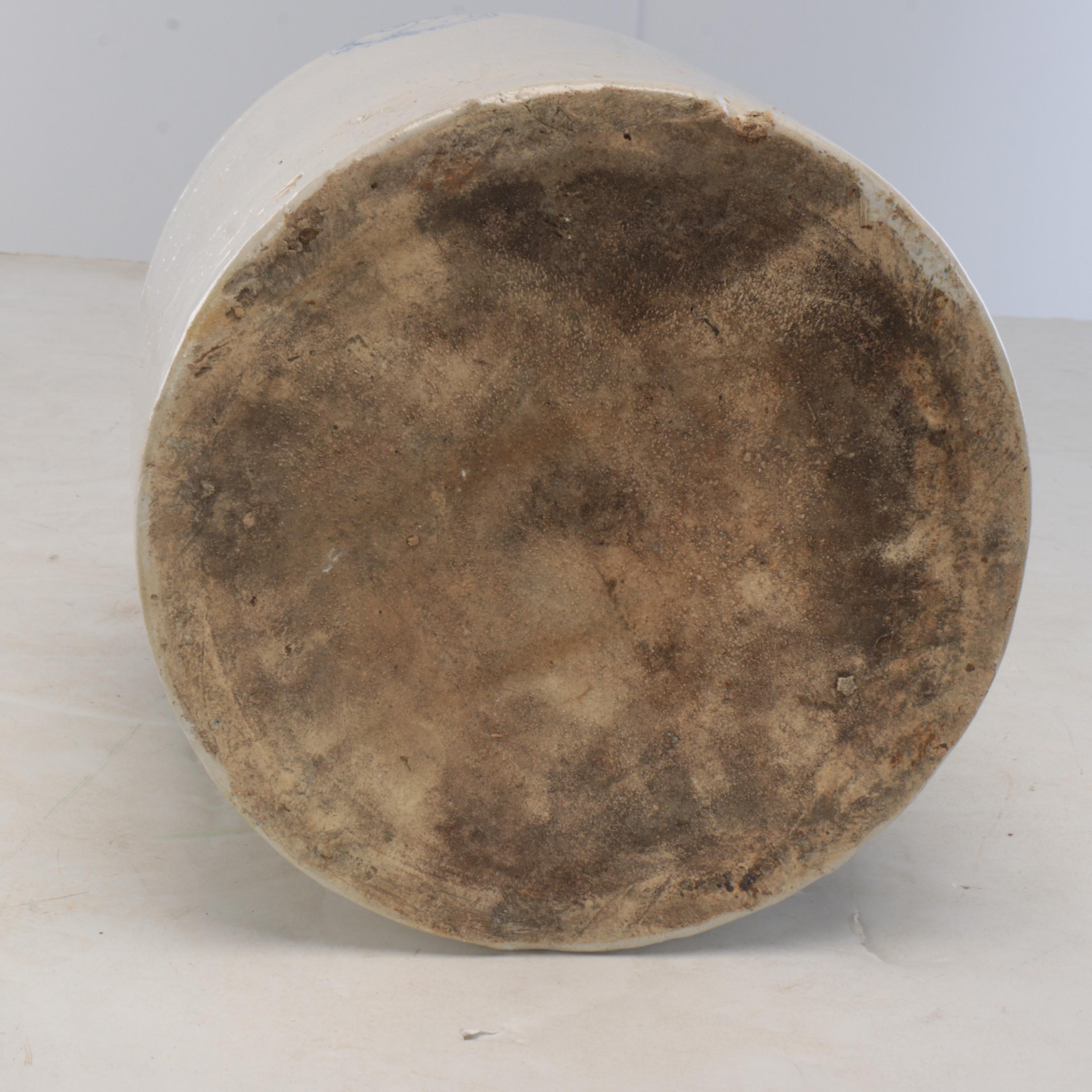 The Burley & Winter Pottery Co. and Other Two Tone Stoneware Jug