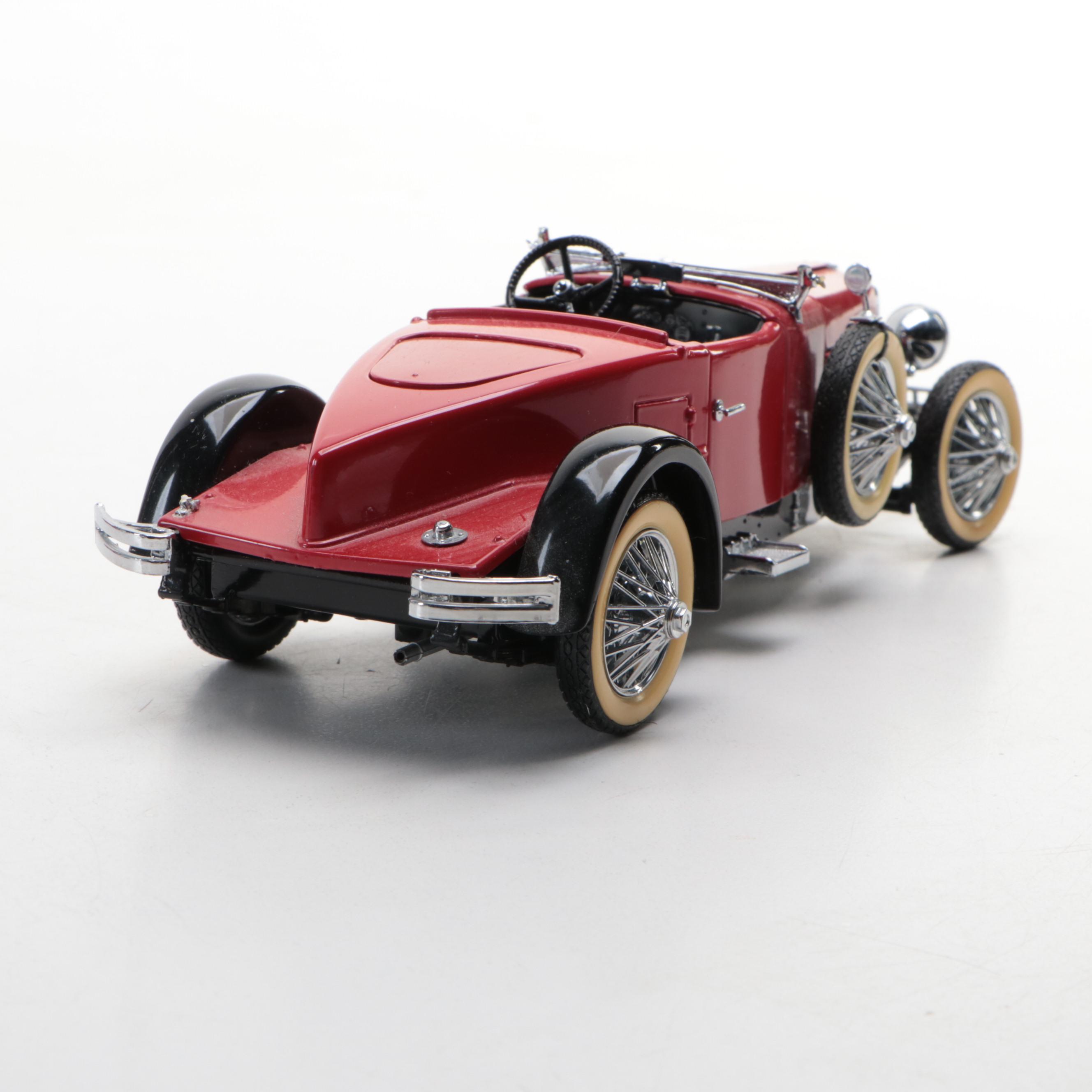 The Danbury Mint 1934 Packard and Other Model Cars