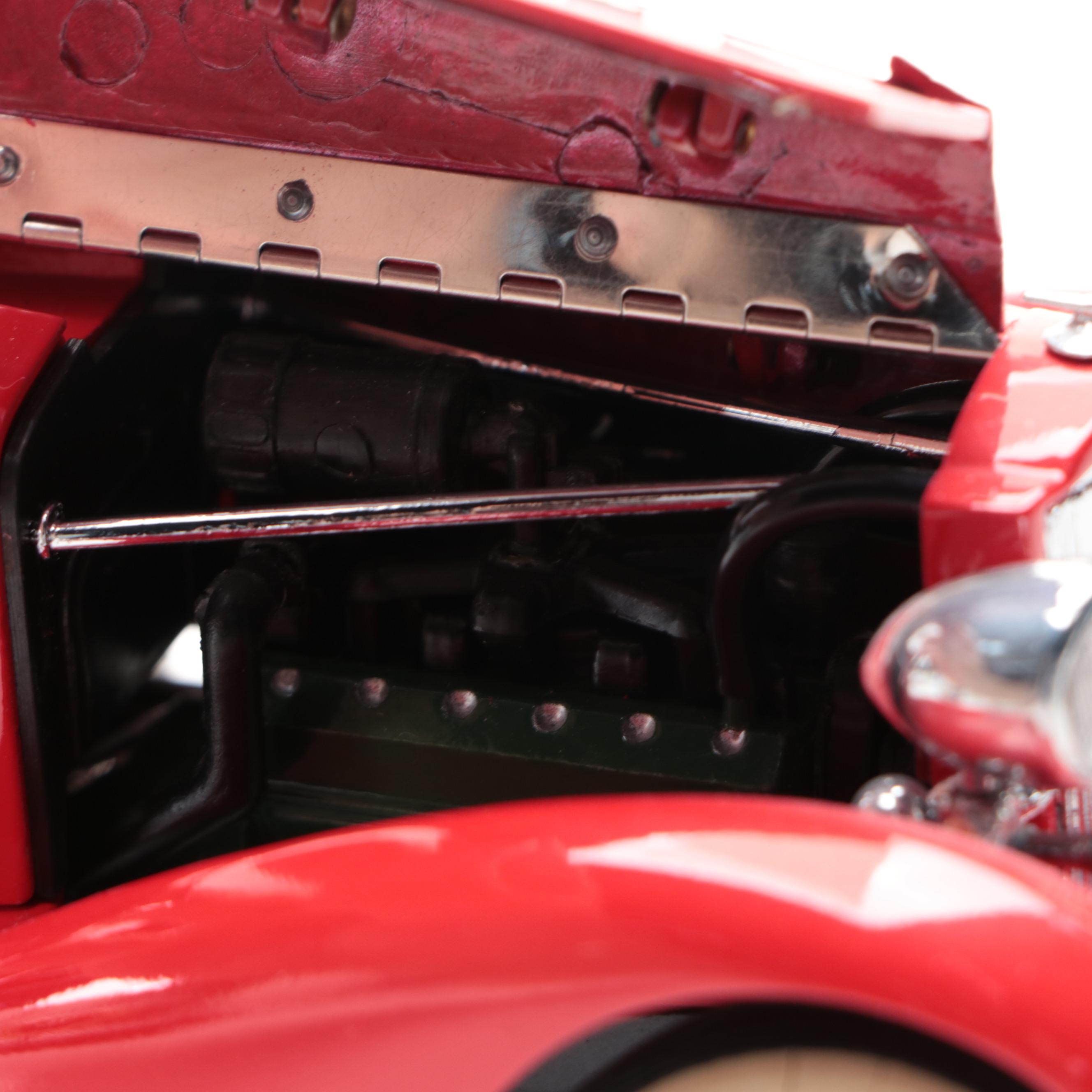 The Danbury Mint 1934 Packard and Other Model Cars