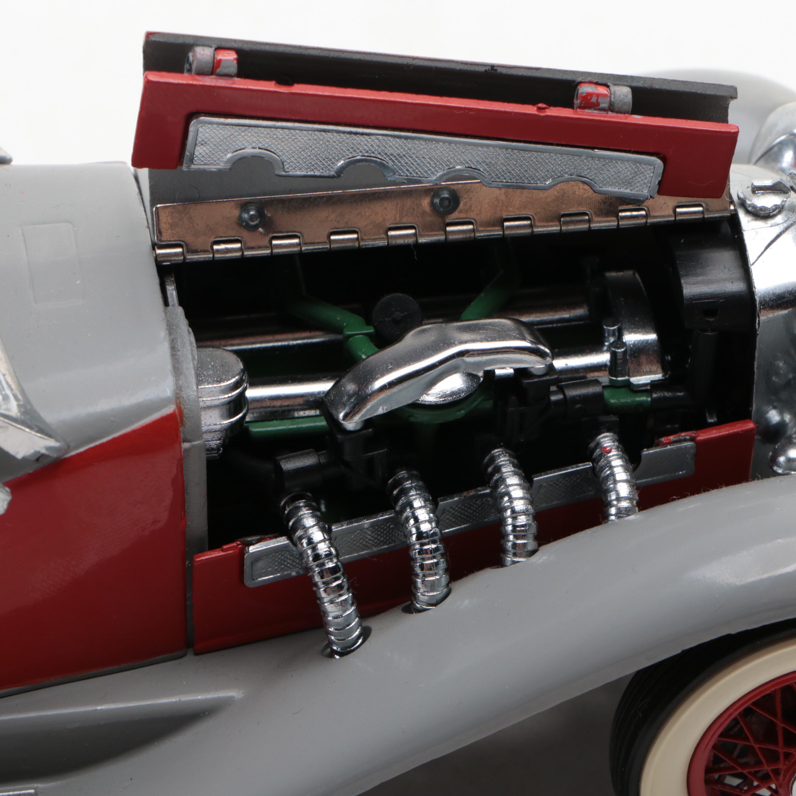 The Danbury Mint 1934 Packard and Other Model Cars