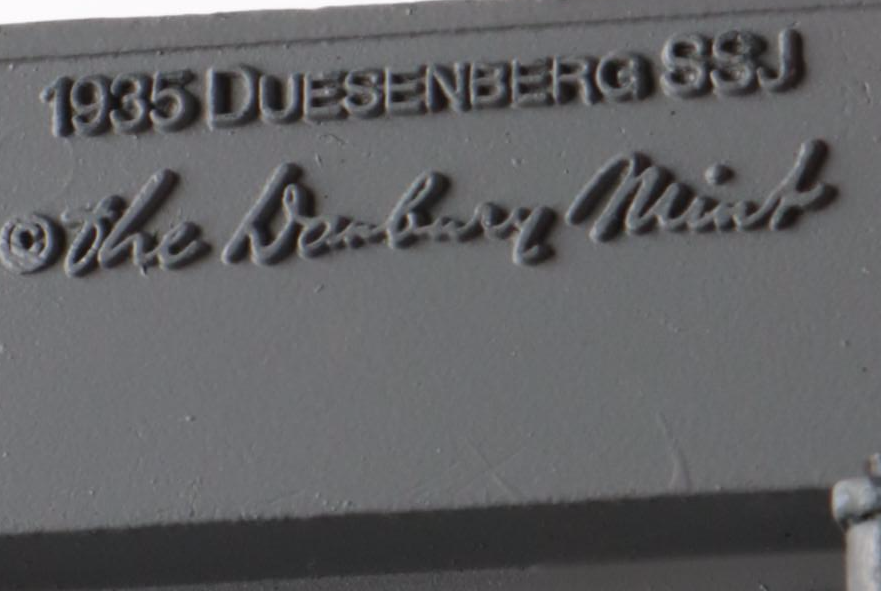 The Danbury Mint 1934 Packard and Other Model Cars