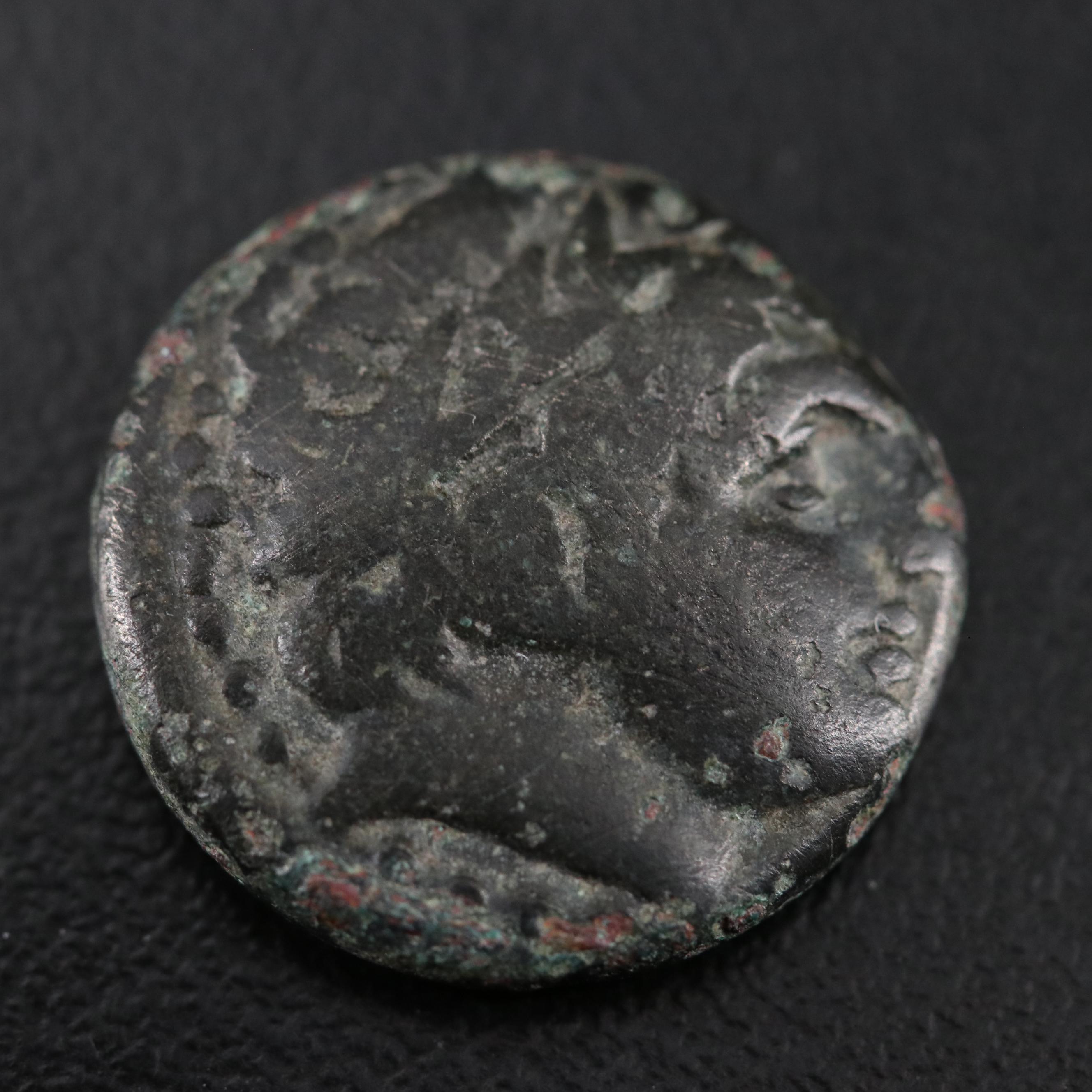 Ancient Greece, Macedon Æ17 Coin of Alexander IV, ca. 311 B.C.