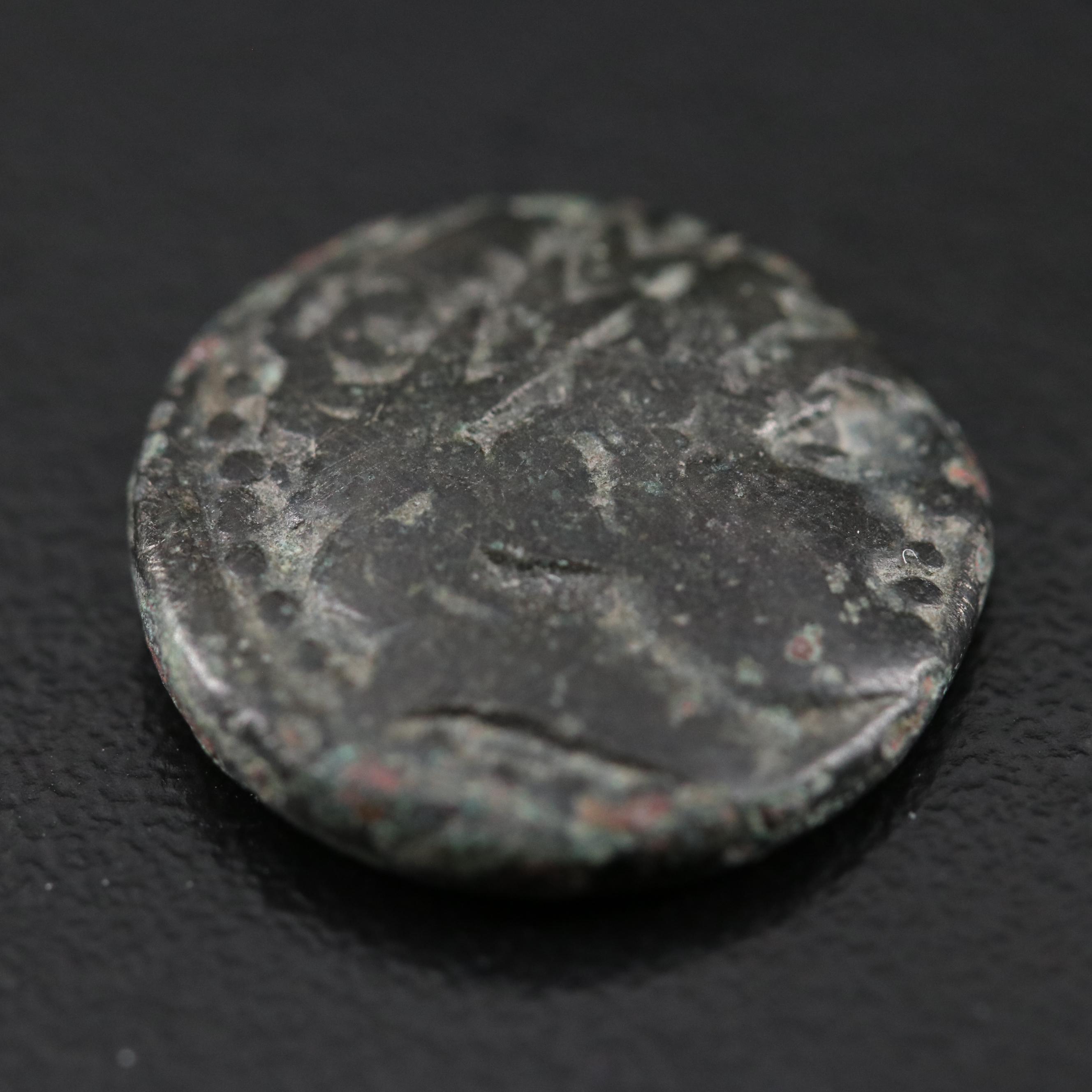Ancient Greece, Macedon Æ17 Coin of Alexander IV, ca. 311 B.C.