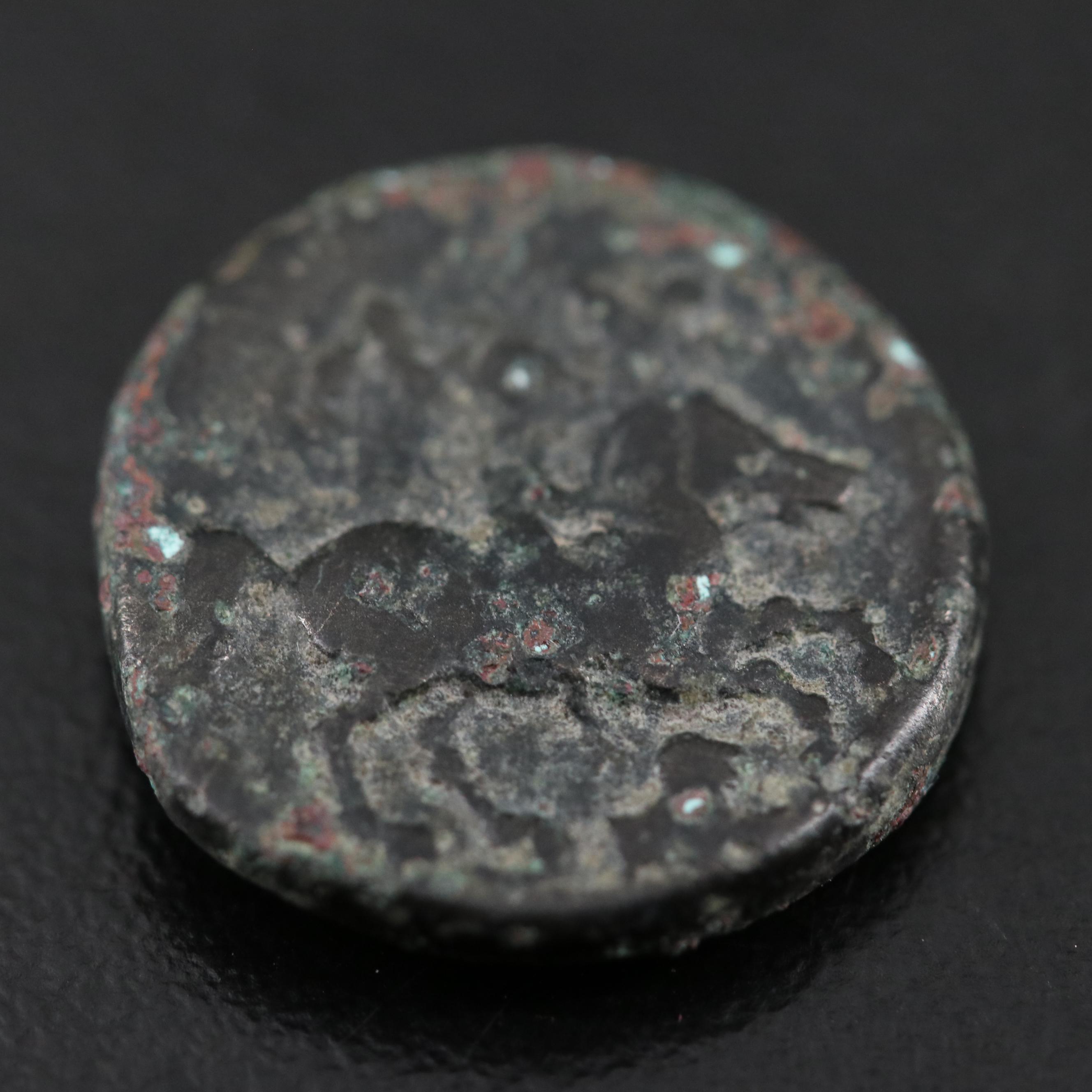 Ancient Greece, Macedon Æ17 Coin of Alexander IV, ca. 311 B.C.