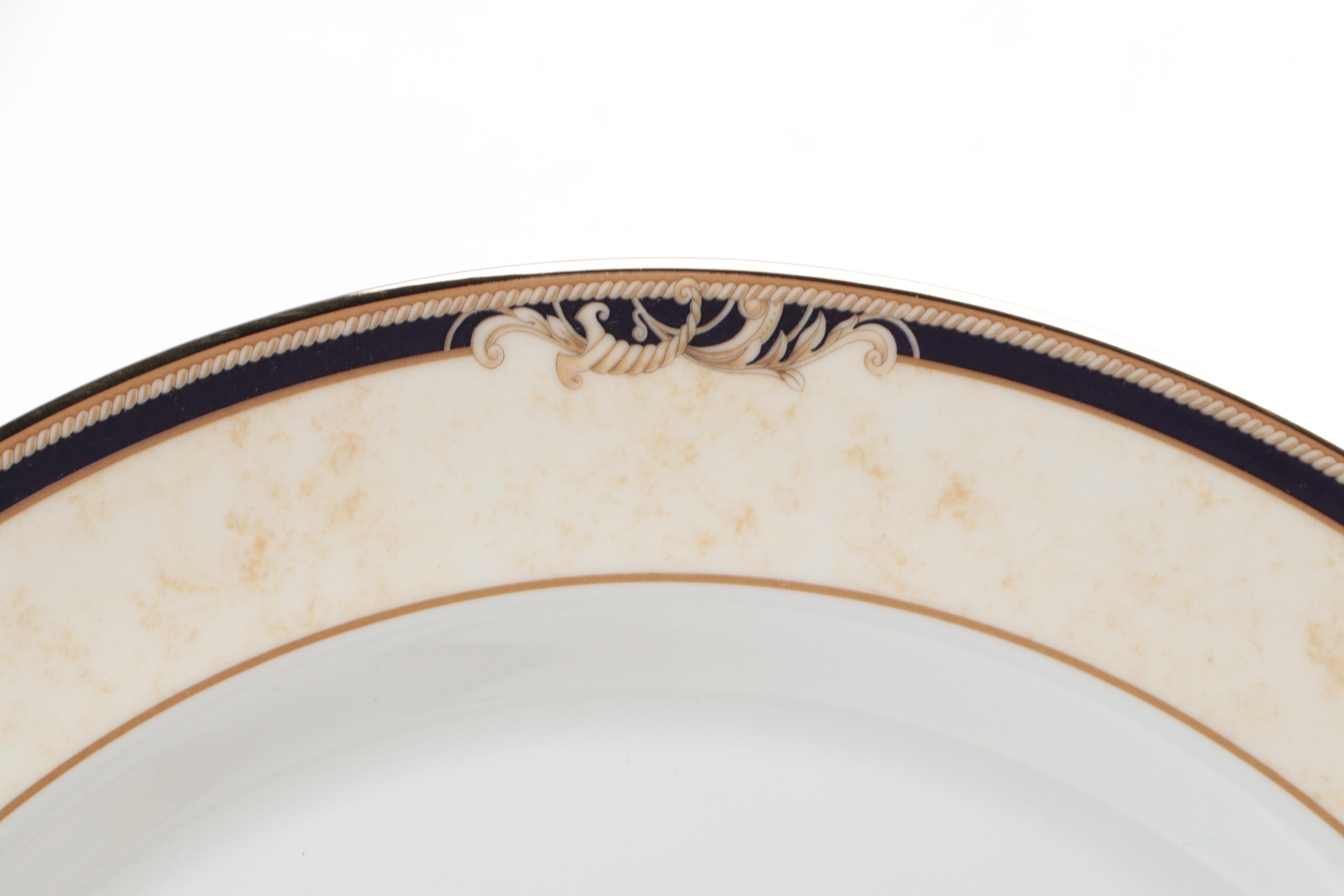 Wedgwood "Cornucopia" Bone China Dinnerware