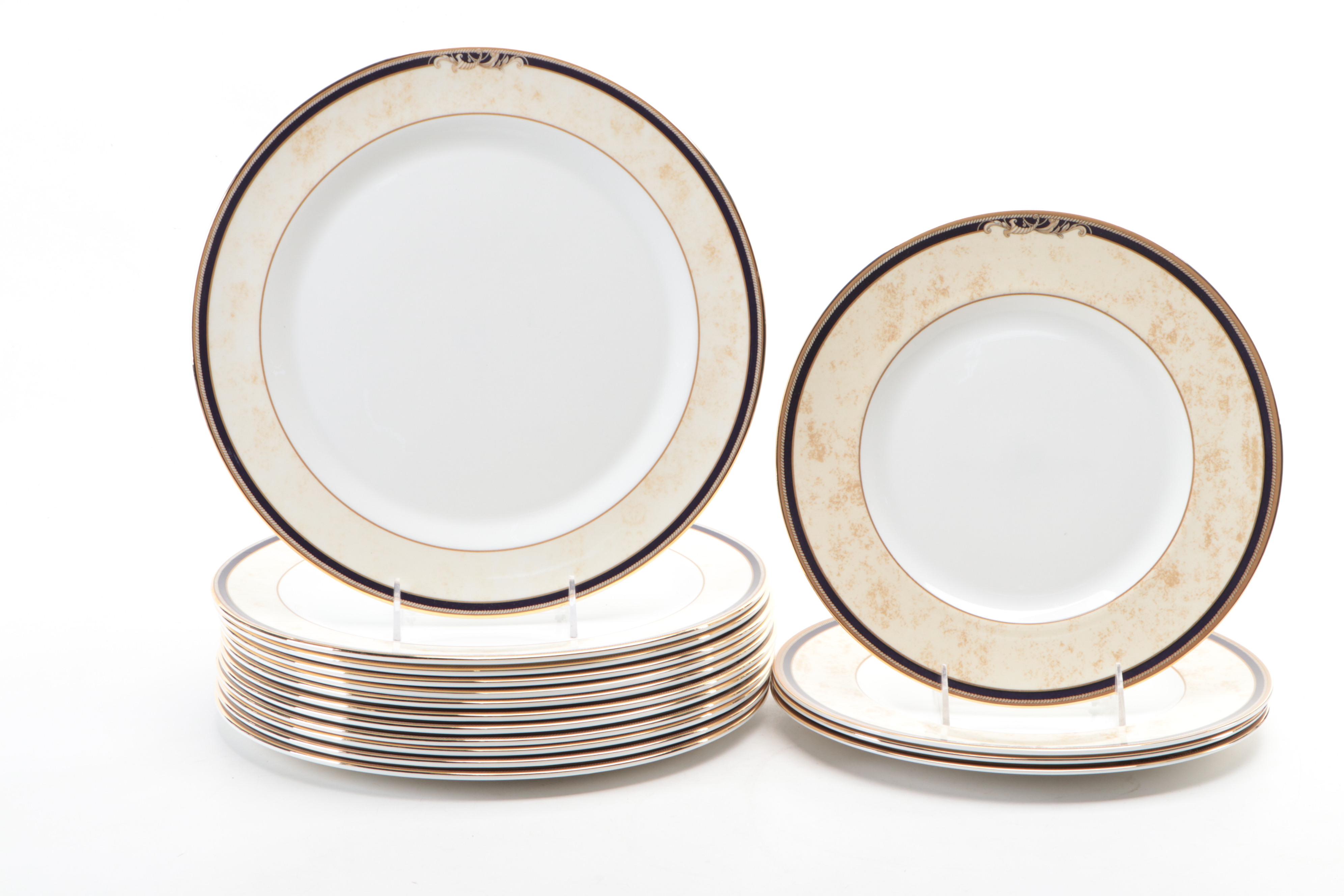 Wedgwood "Cornucopia" Bone China Dinnerware