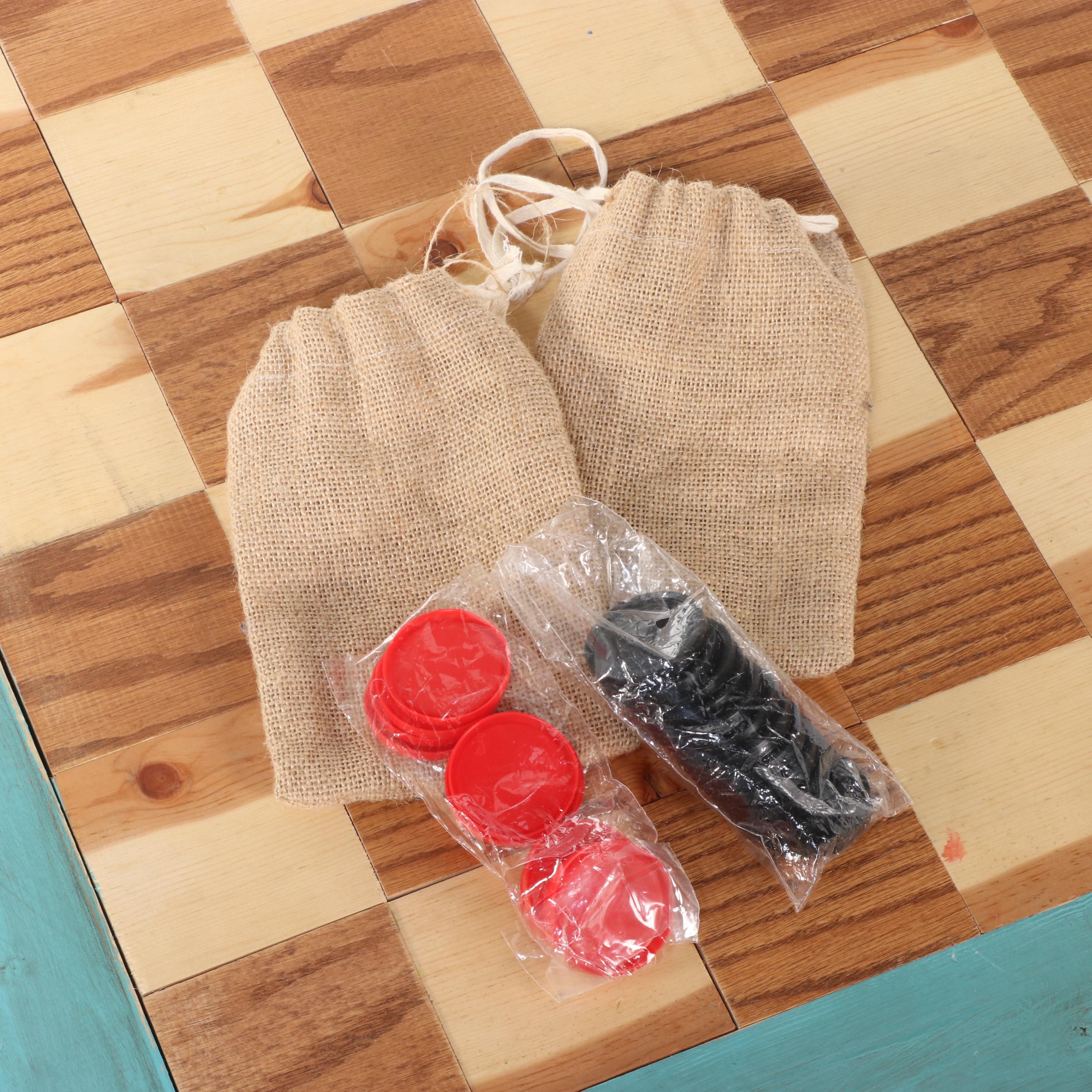 Custom-Made Games/Coffee Table