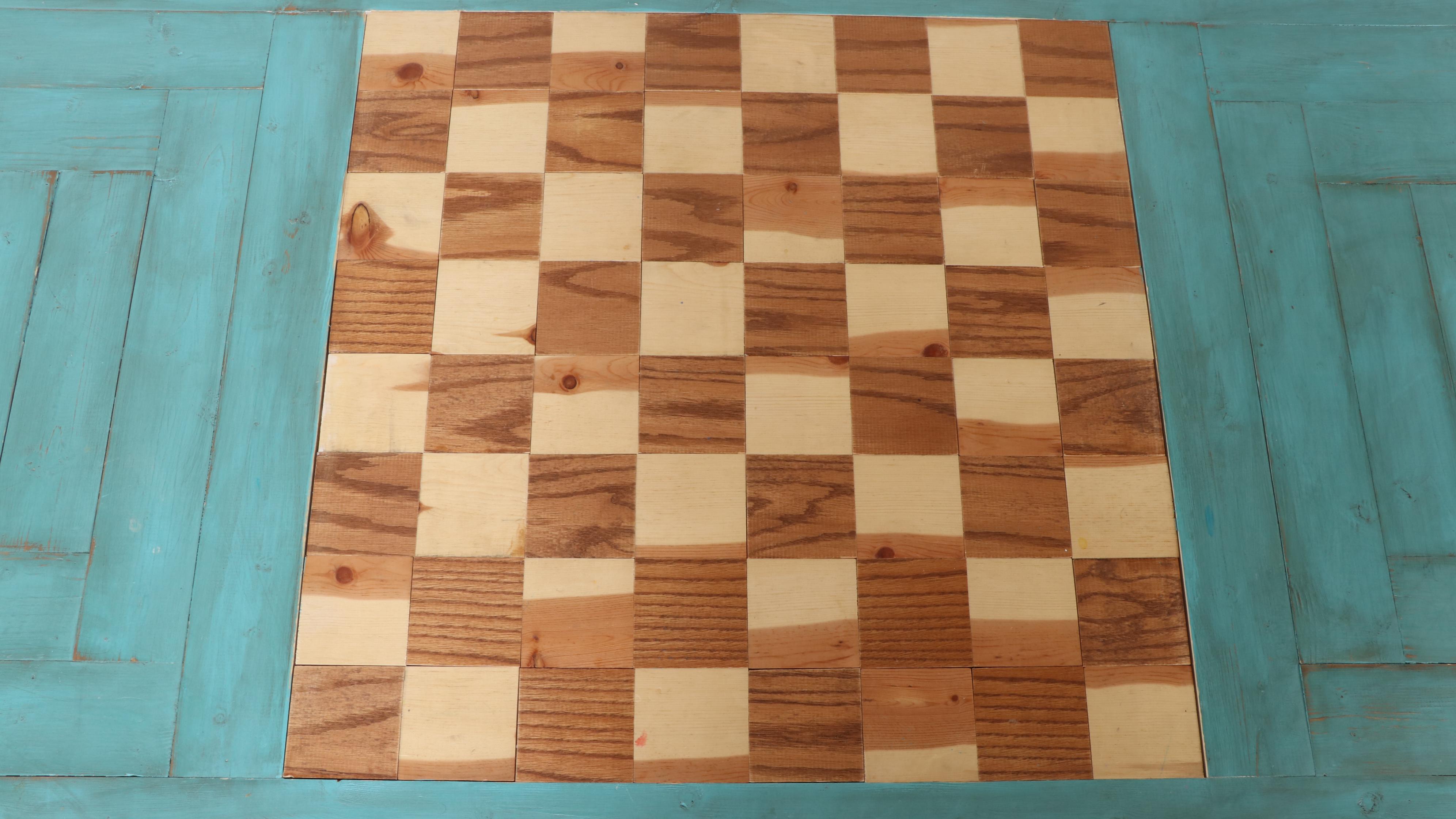 Custom-Made Games/Coffee Table