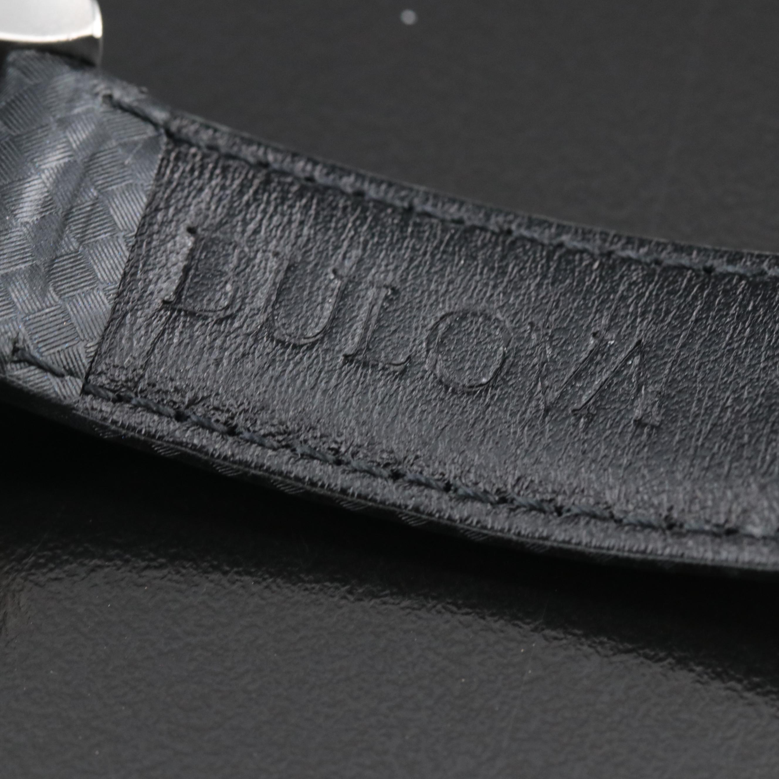 Bulova Lunar Pilot Chronograph Watch