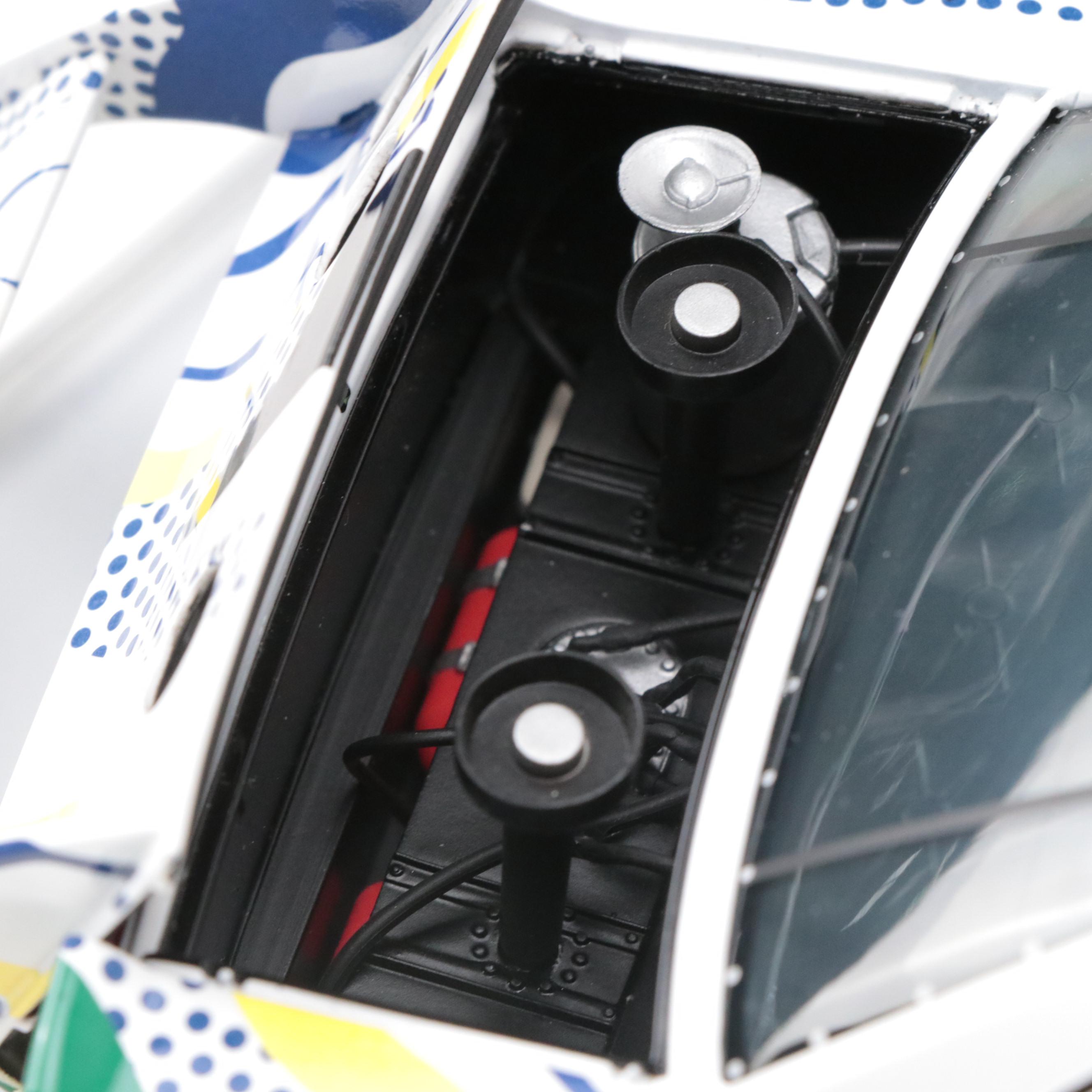 Minichamps Paul's Model Art BMW 320i Group 5 1:18 Scale Model Car