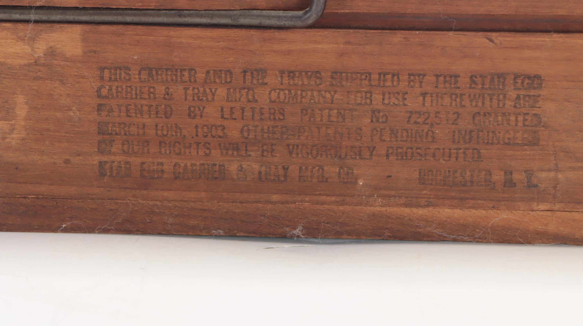 Primitive Washboard with Egg Crate, Wire Basket and Other Décor