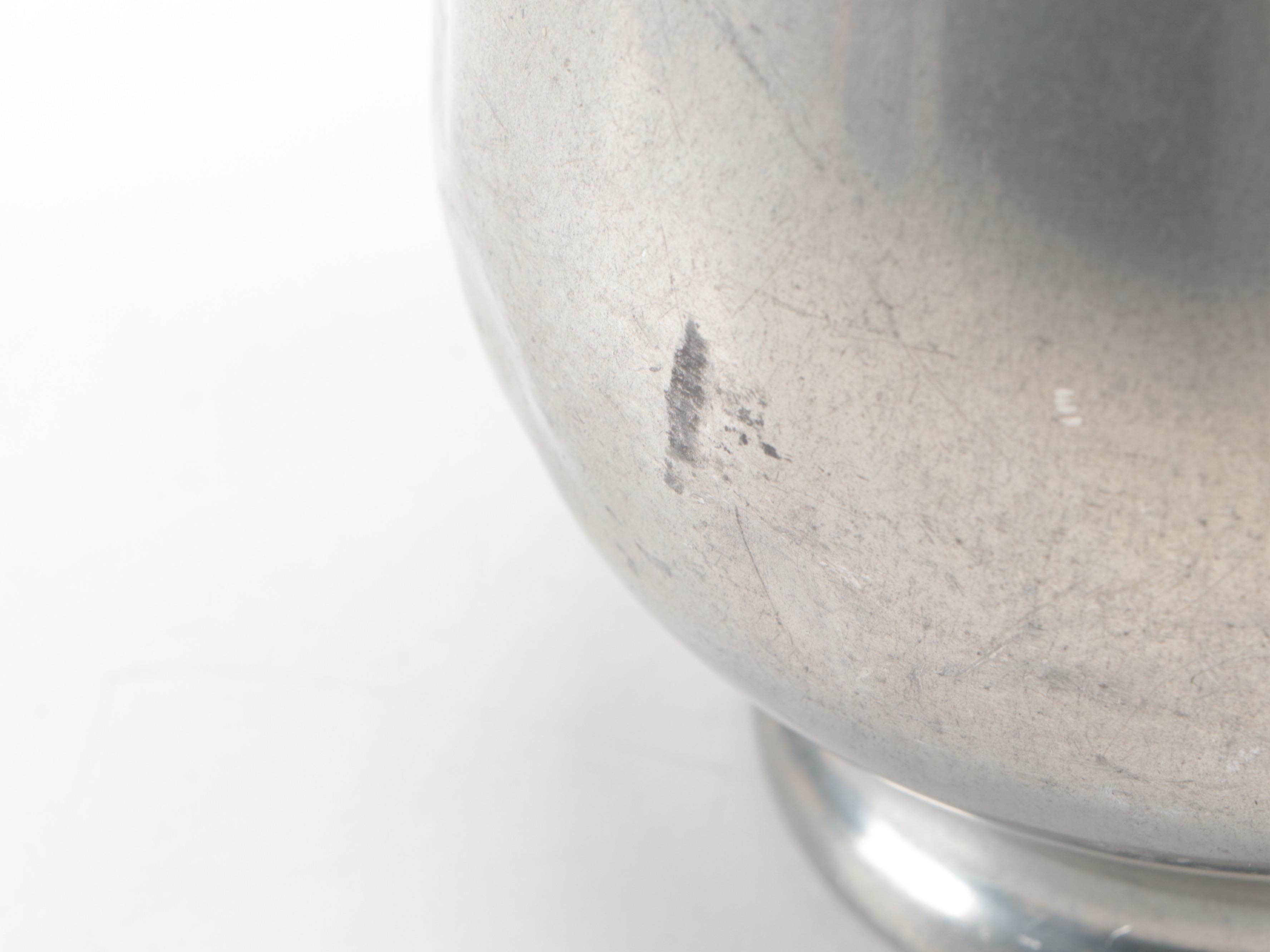 Stieff "Williamsburg" Pewter Tankard and More Pewter Pitchers and Drinkware