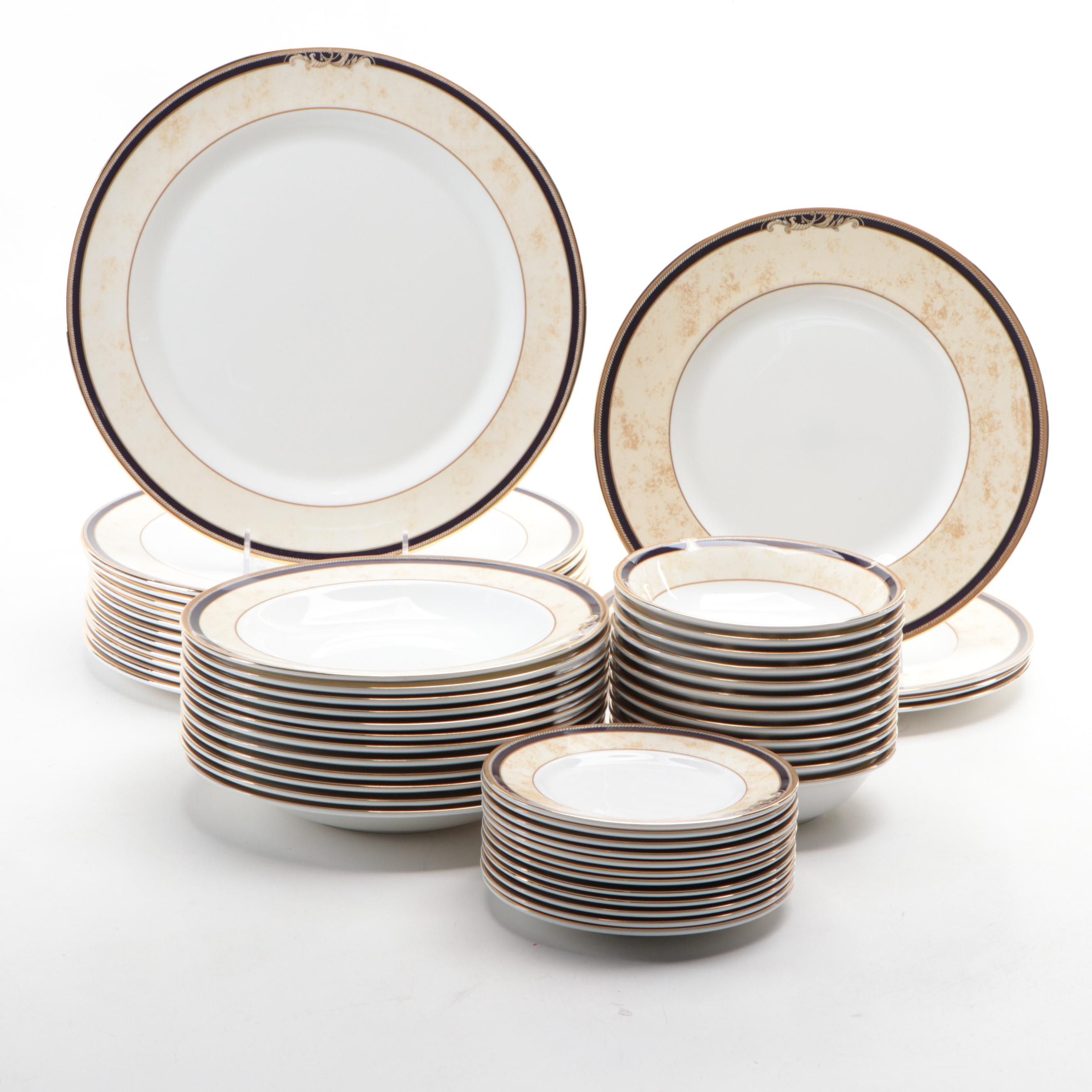 Wedgwood "Cornucopia" Bone China Dinnerware