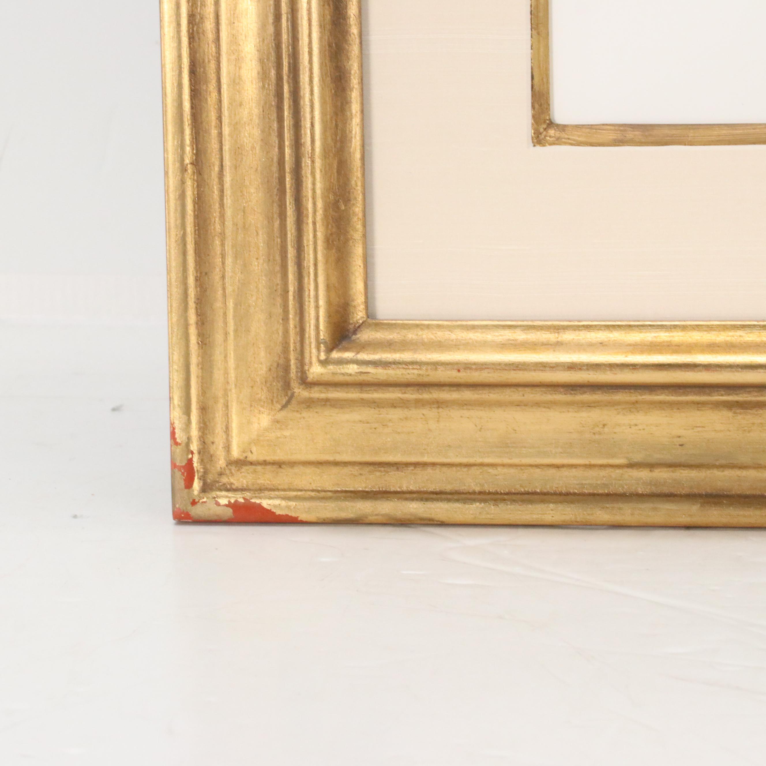 John Stobart Offset Print "Cincinnati: Moonlight on the Ohio... 1880"