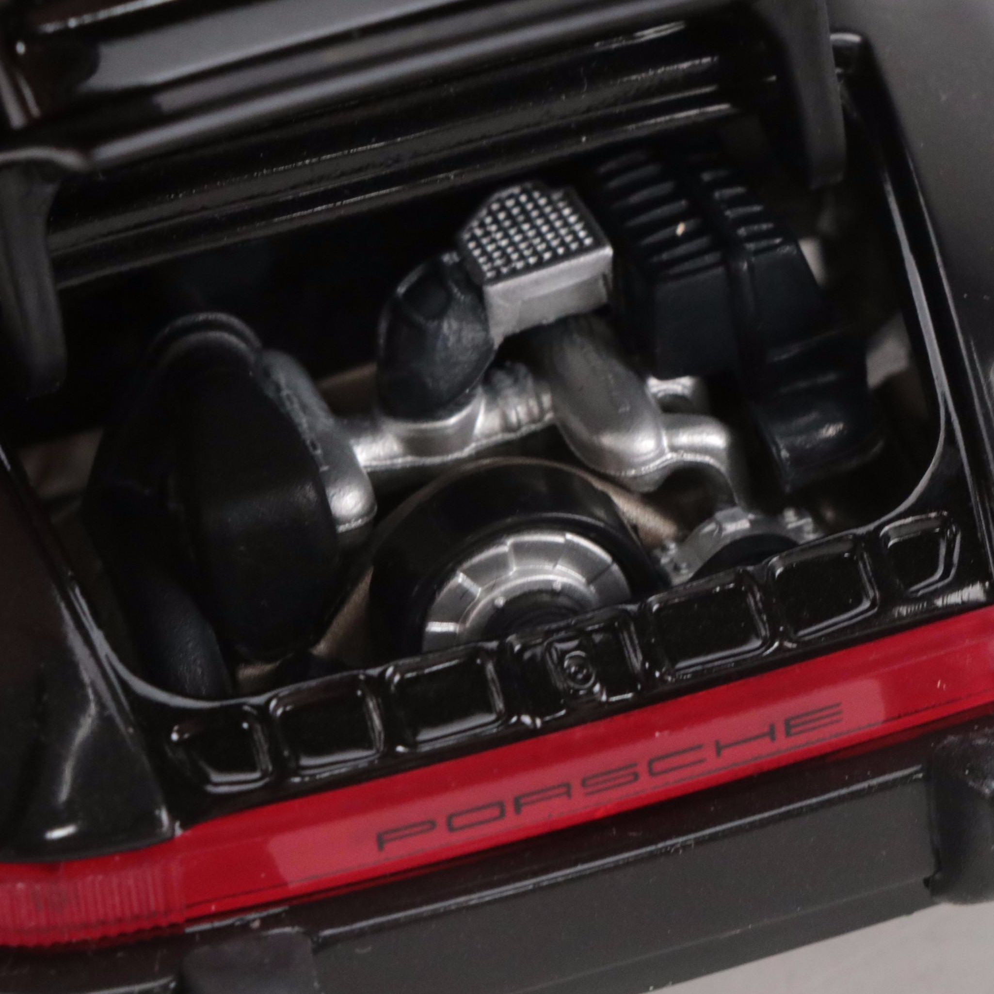 Franklin Mint 1988 Porsche 911 and More Model Cars