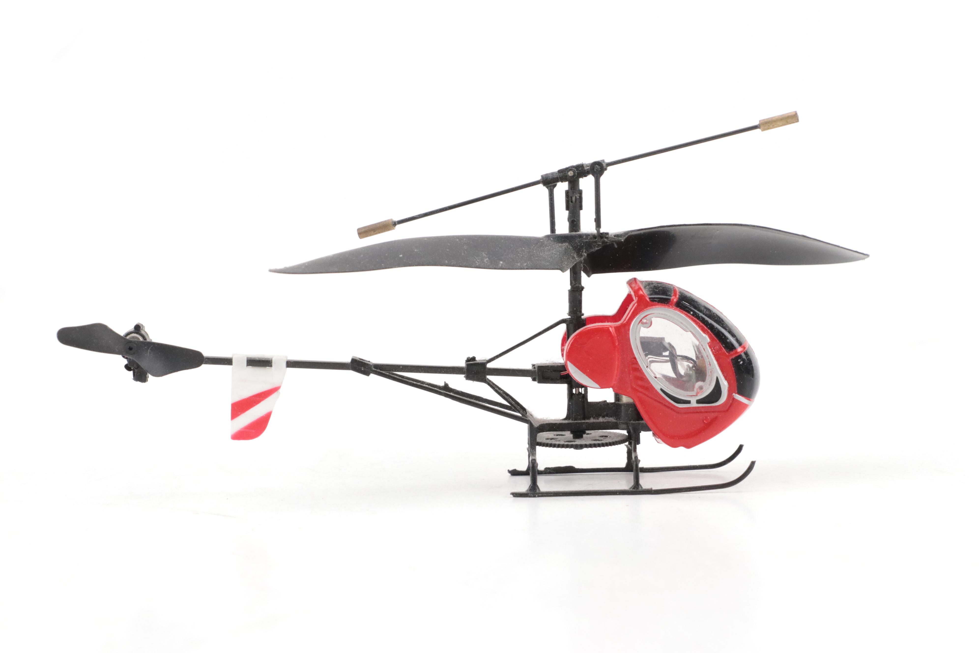 World's Smallest R/C Helicopter by Westminster and Other RC Helicopters, Vintage