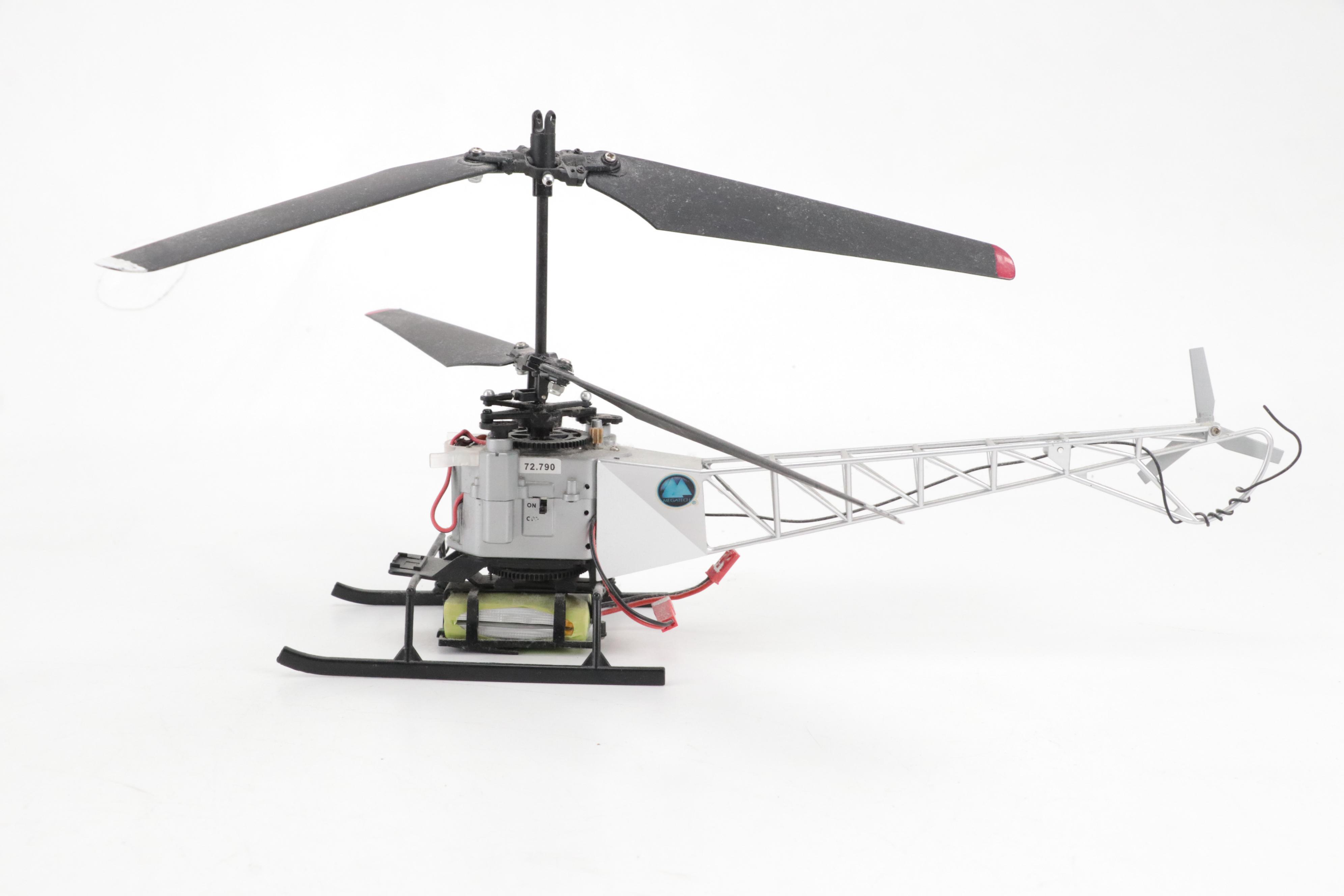 World's Smallest R/C Helicopter by Westminster and Other RC Helicopters, Vintage