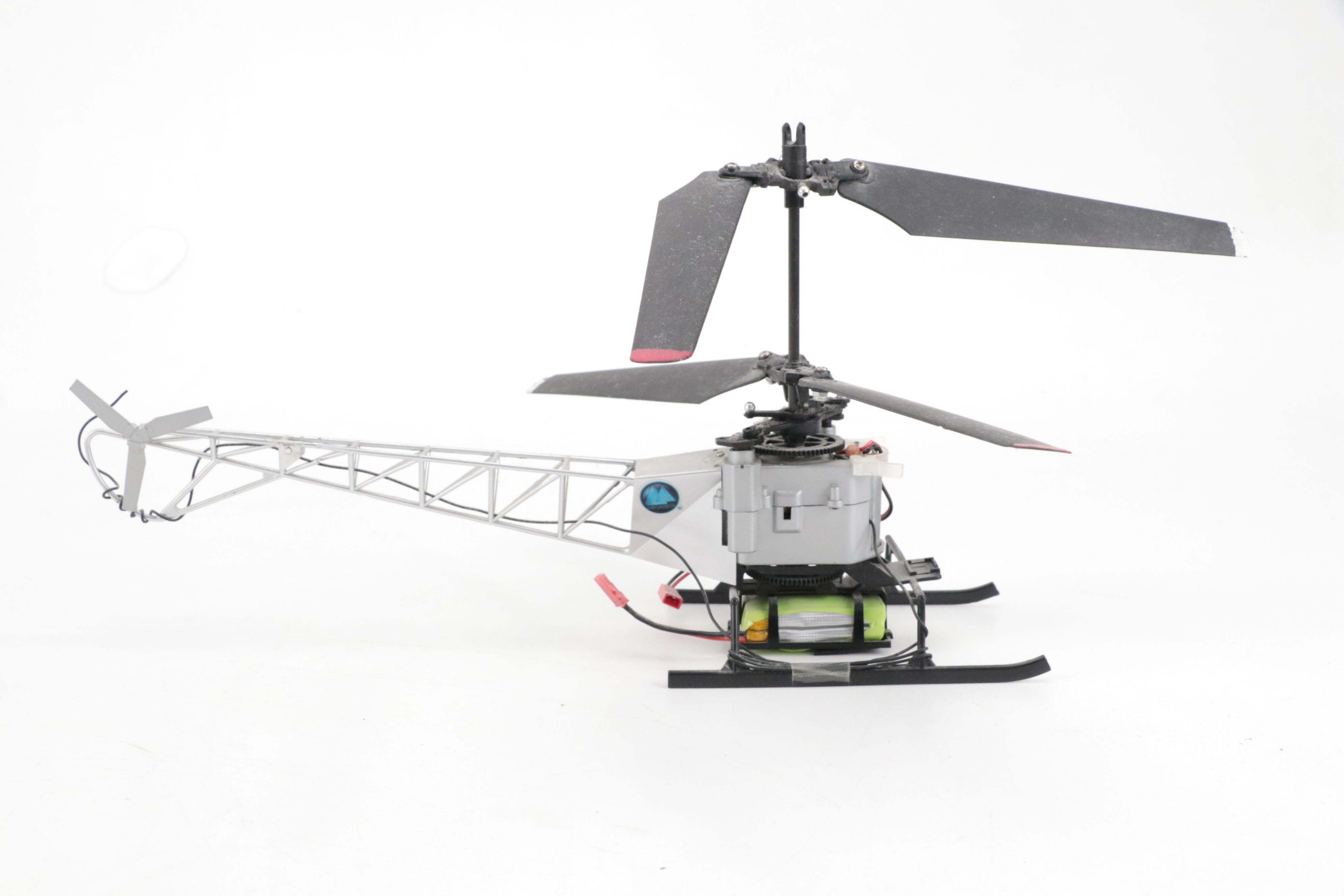 World's Smallest R/C Helicopter by Westminster and Other RC Helicopters, Vintage