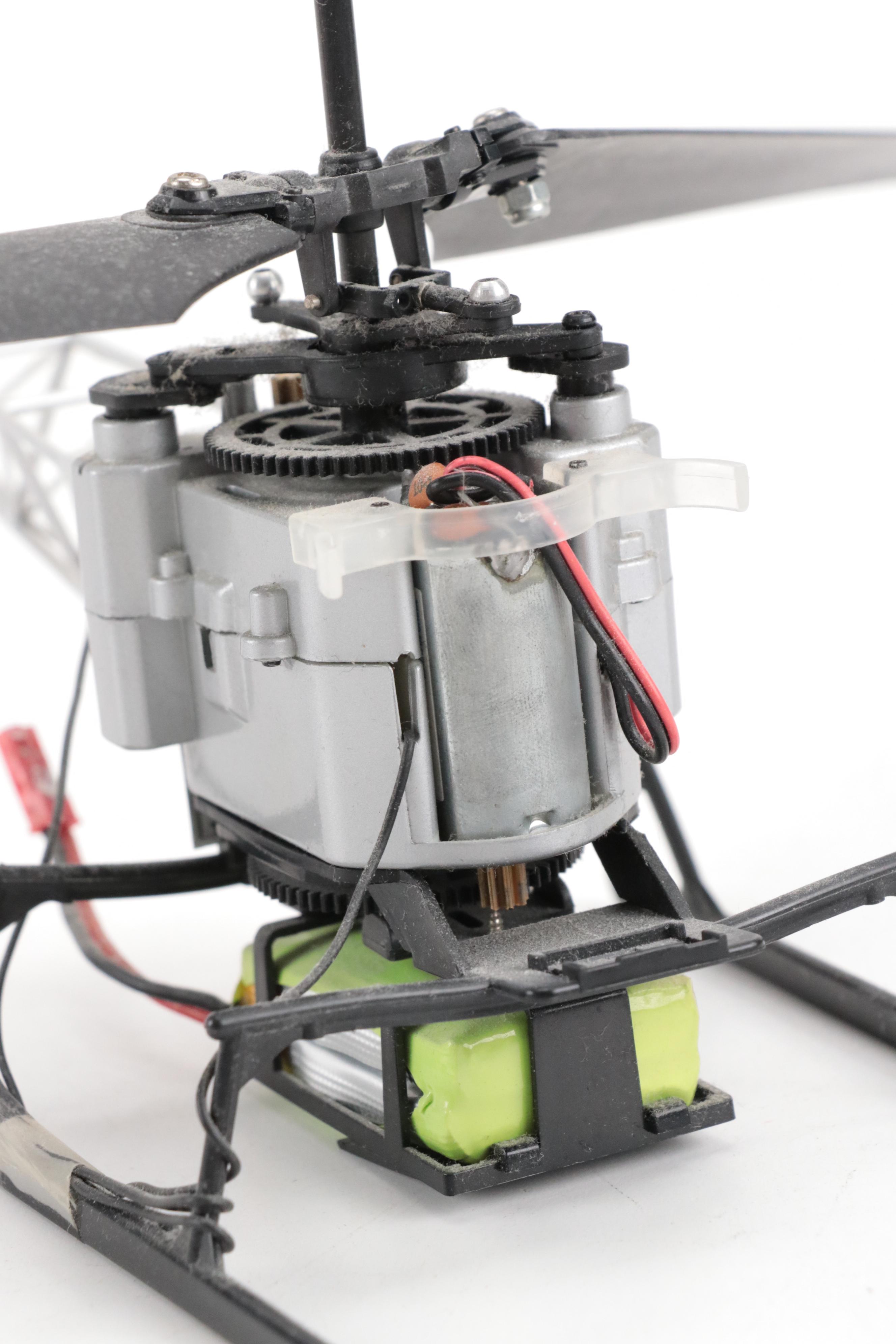 World's Smallest R/C Helicopter by Westminster and Other RC Helicopters, Vintage