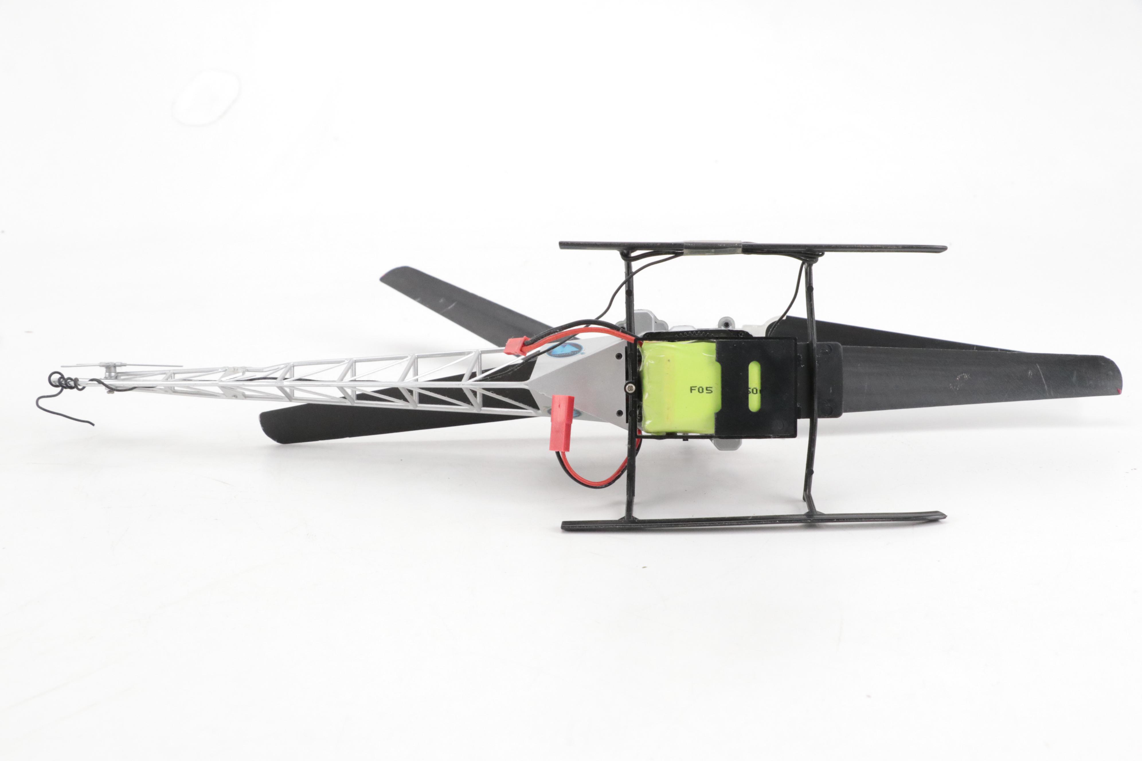 World's Smallest R/C Helicopter by Westminster and Other RC Helicopters, Vintage