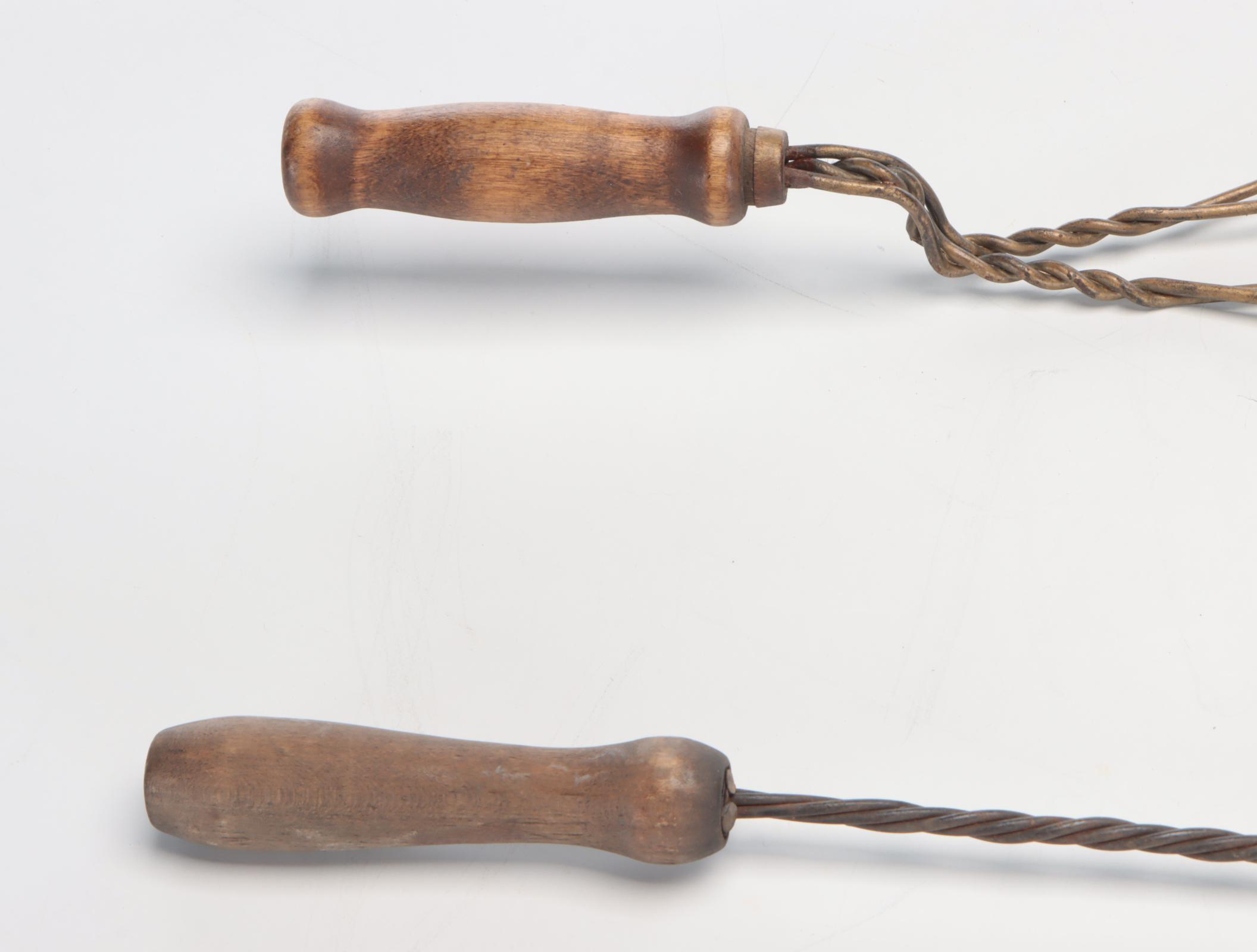 Cupples Company and Other Washboards with Rug Beaters