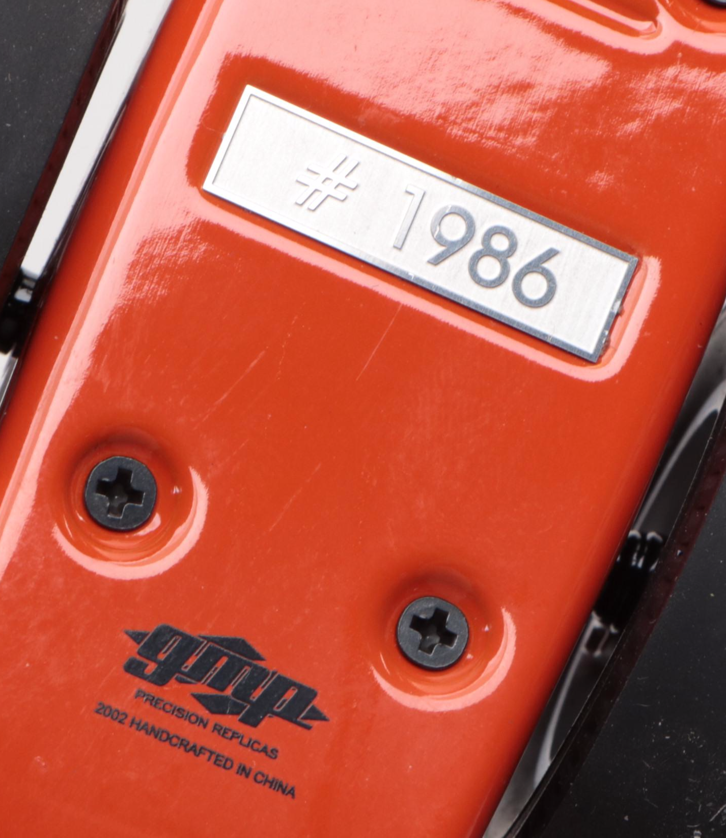 1952 So-Cal Belly Tank Lakester Model with GMP Dragster, Rat Rod and More