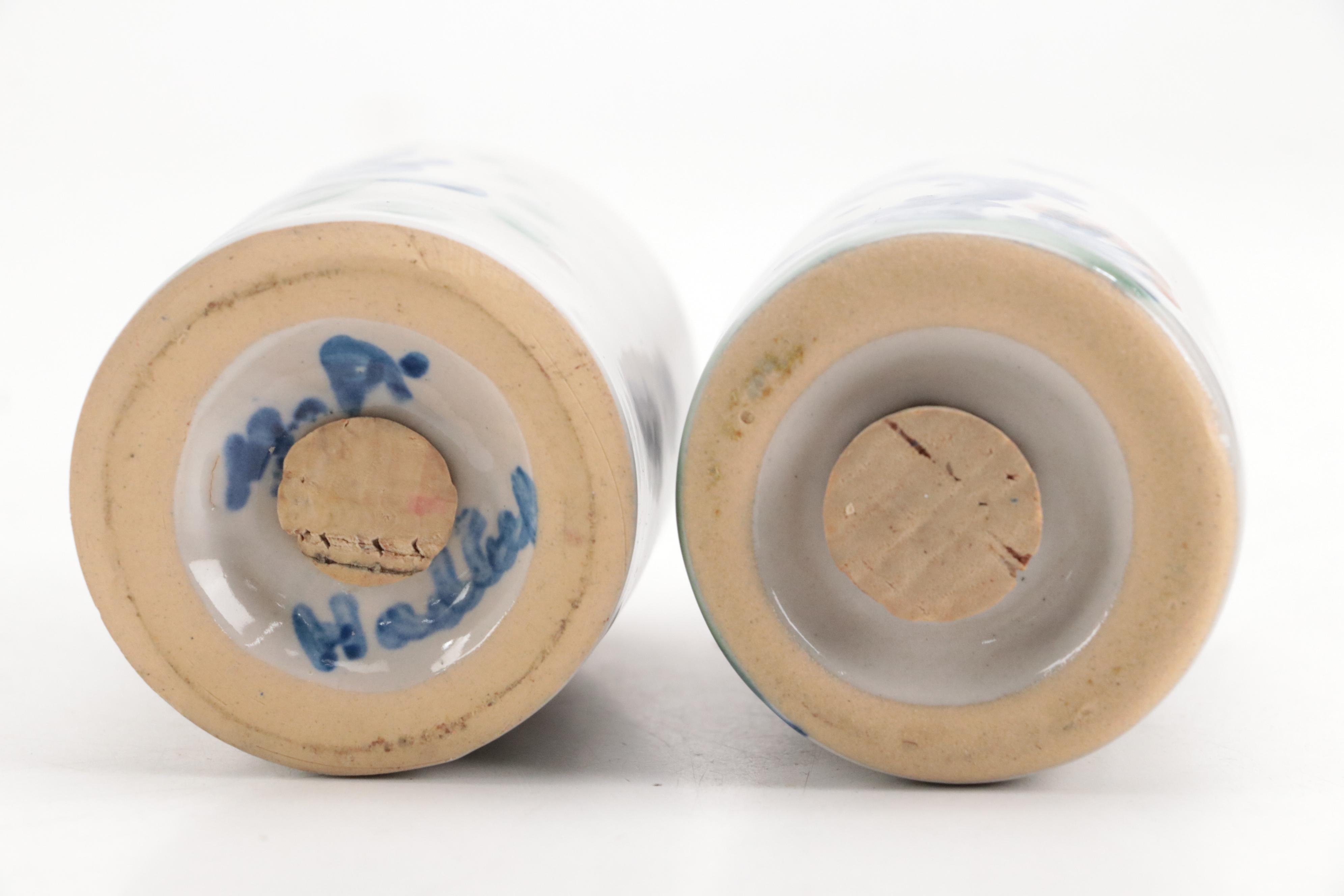 M.A. Hadley Stoneware Planters and Table Accessories