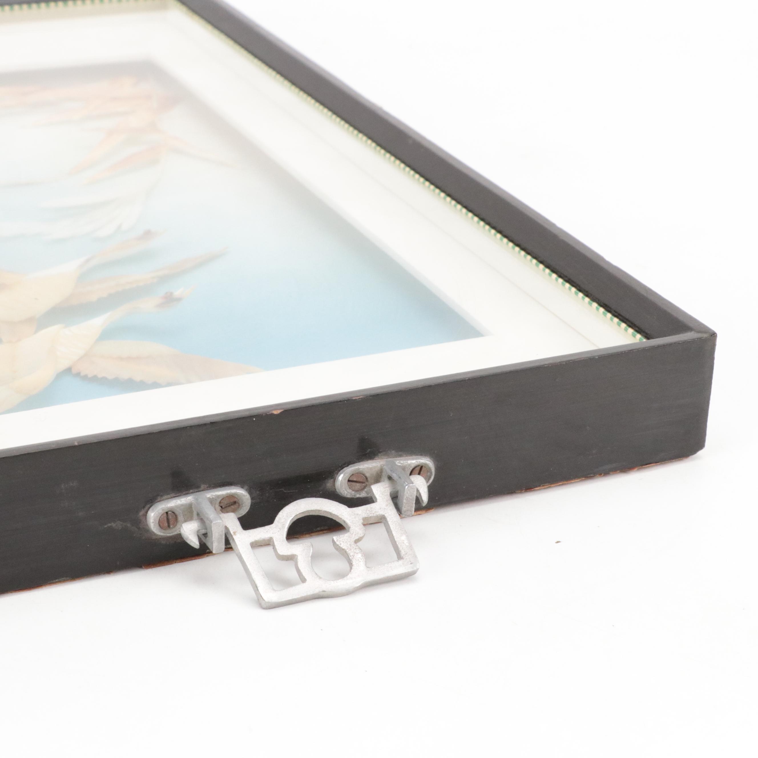 Shibata Toki Porcelain Vase with Japanese Stone Art Work and More