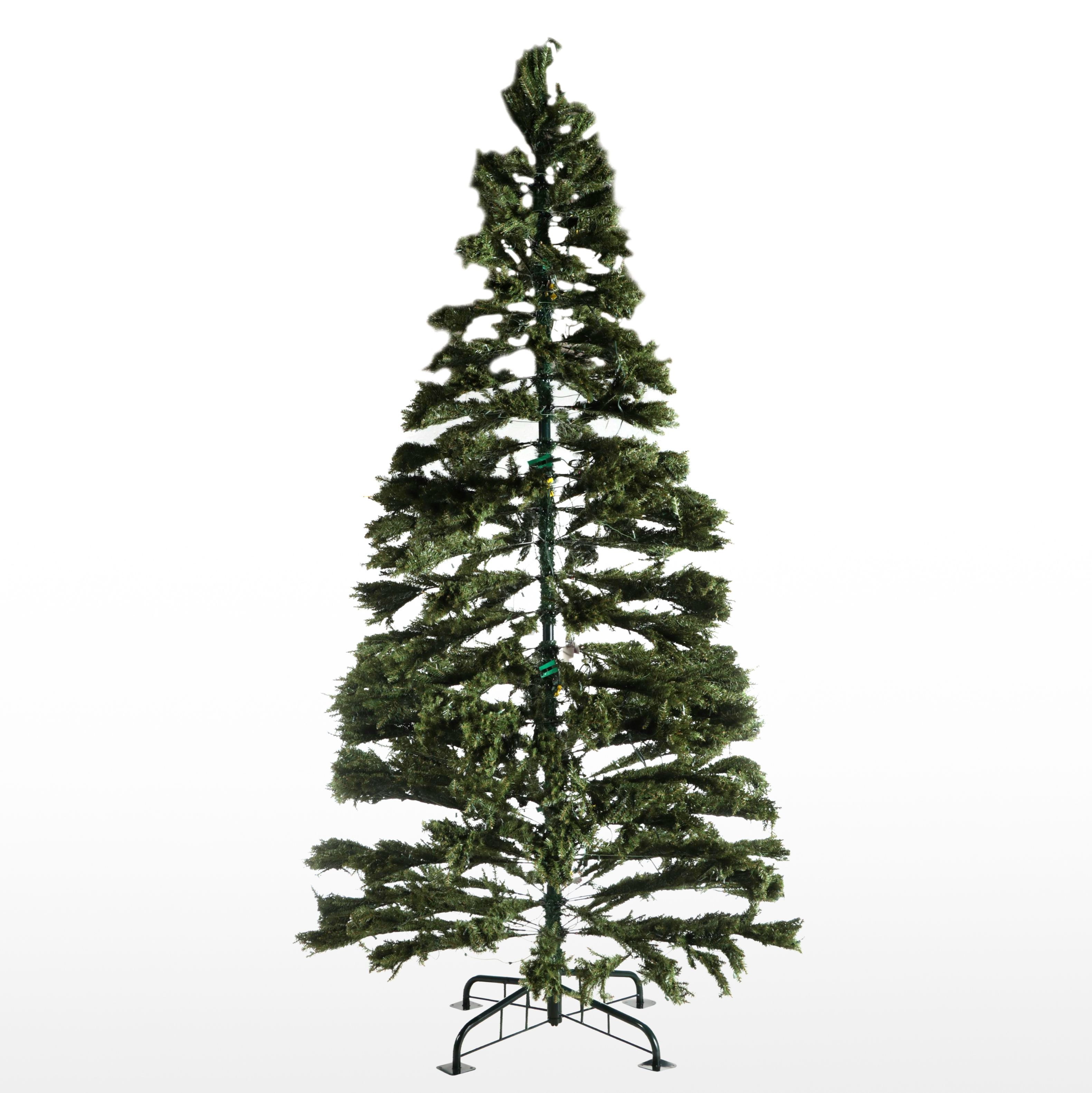 National Tree Company 14' Illuminating Christmas Tree