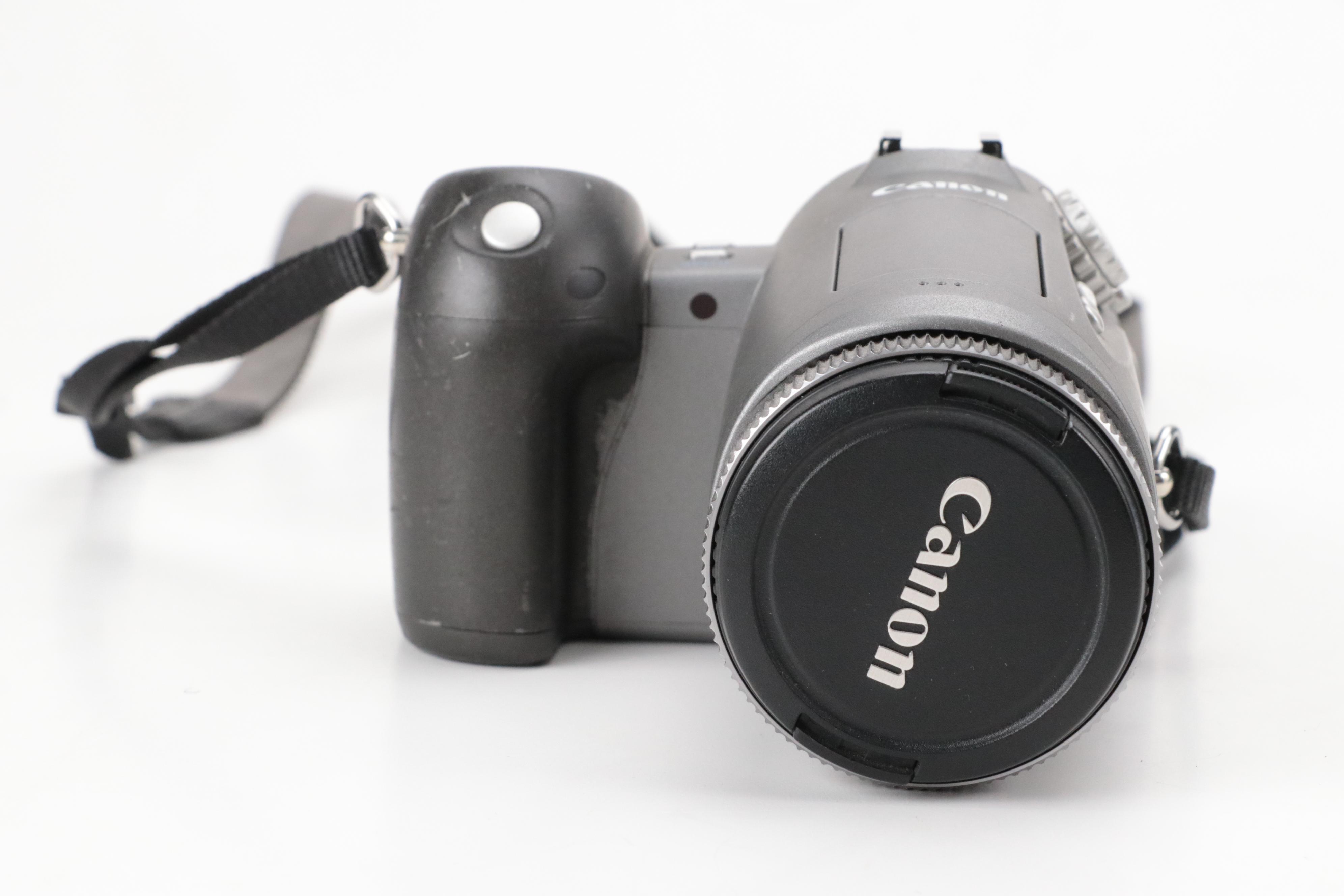 Canon PowerShot Pro90 IS, SD800 IS, SX200 IS Cameras with More