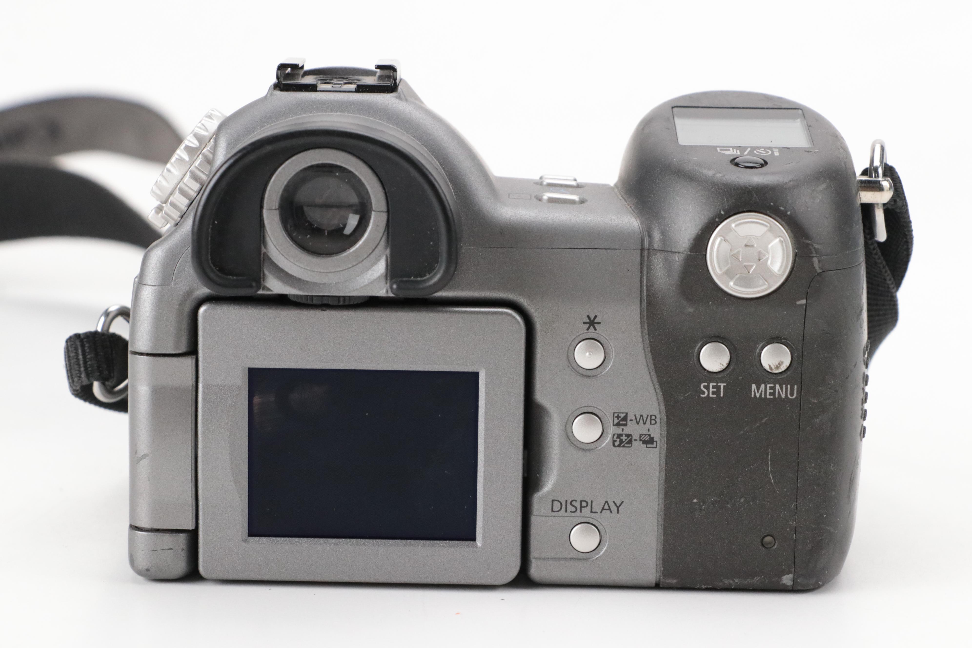 Canon PowerShot Pro90 IS, SD800 IS, SX200 IS Cameras with More