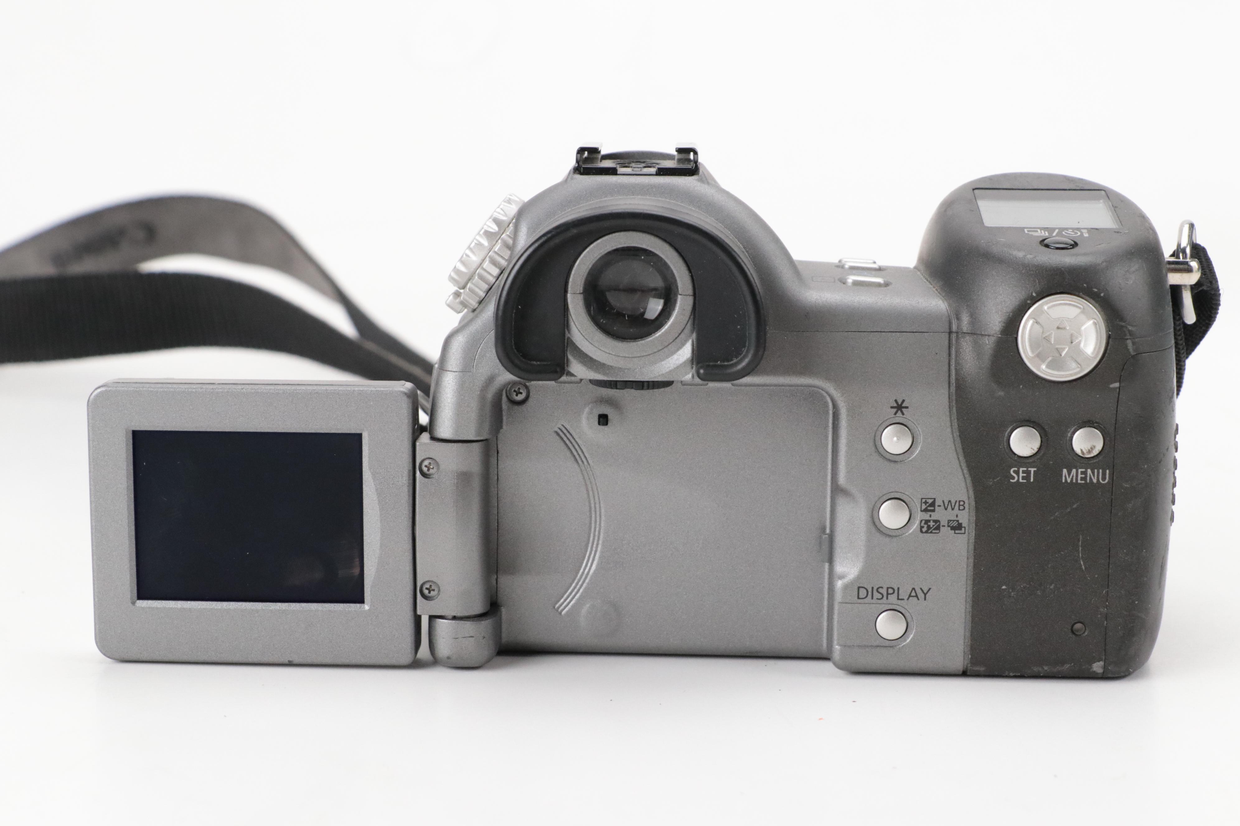 Canon PowerShot Pro90 IS, SD800 IS, SX200 IS Cameras with More