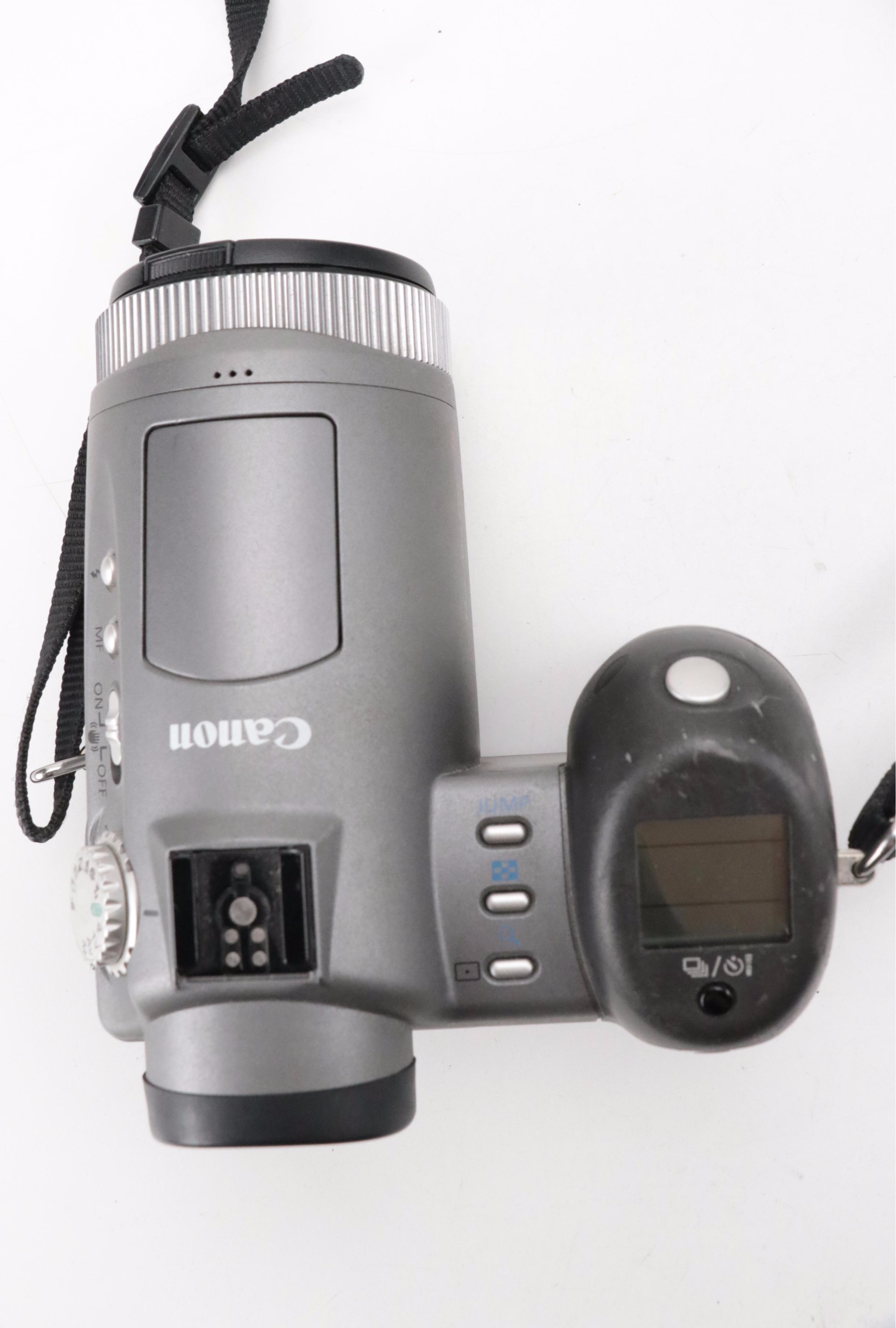 Canon PowerShot Pro90 IS, SD800 IS, SX200 IS Cameras with More