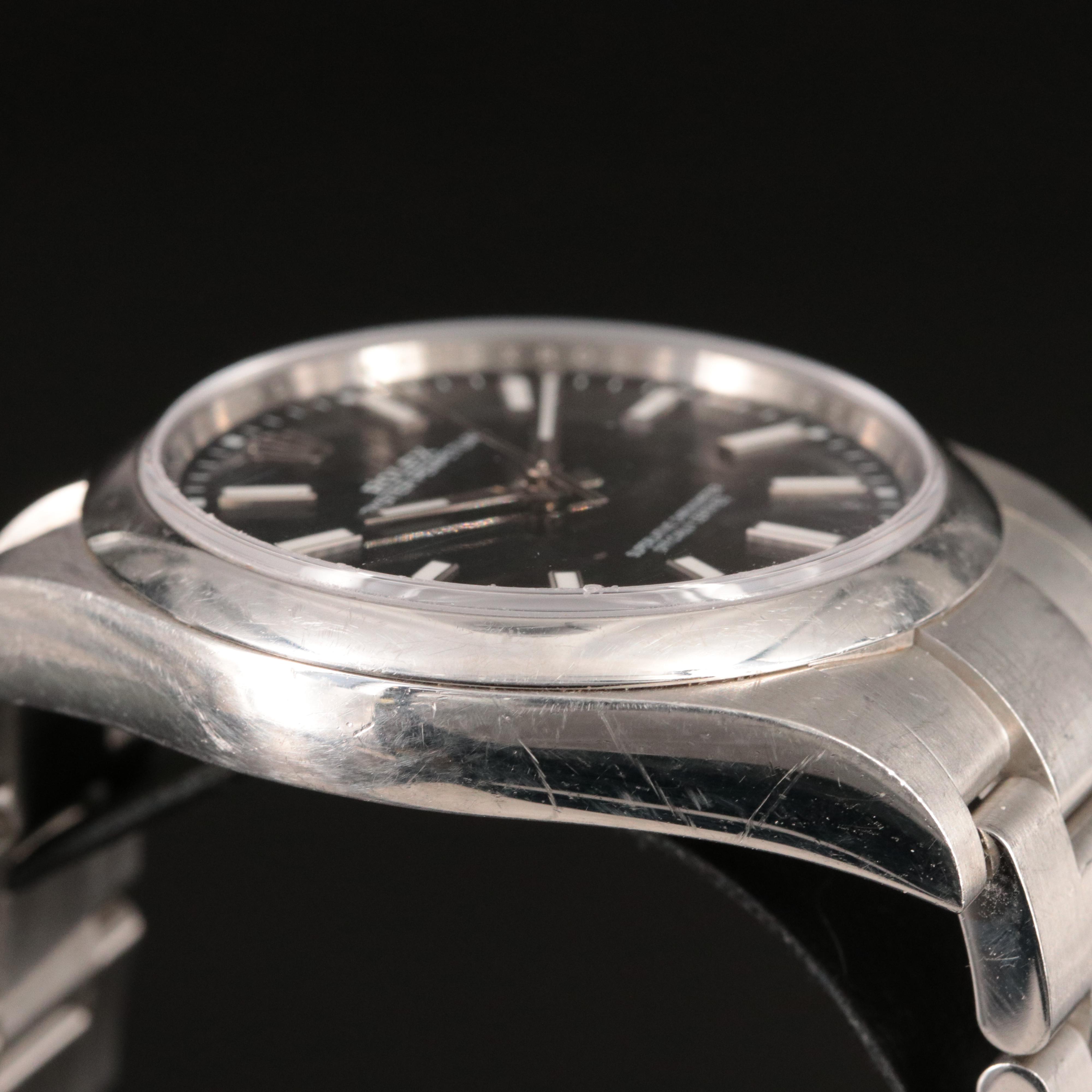 Rolex Oyster Perpetual 39mm Watch