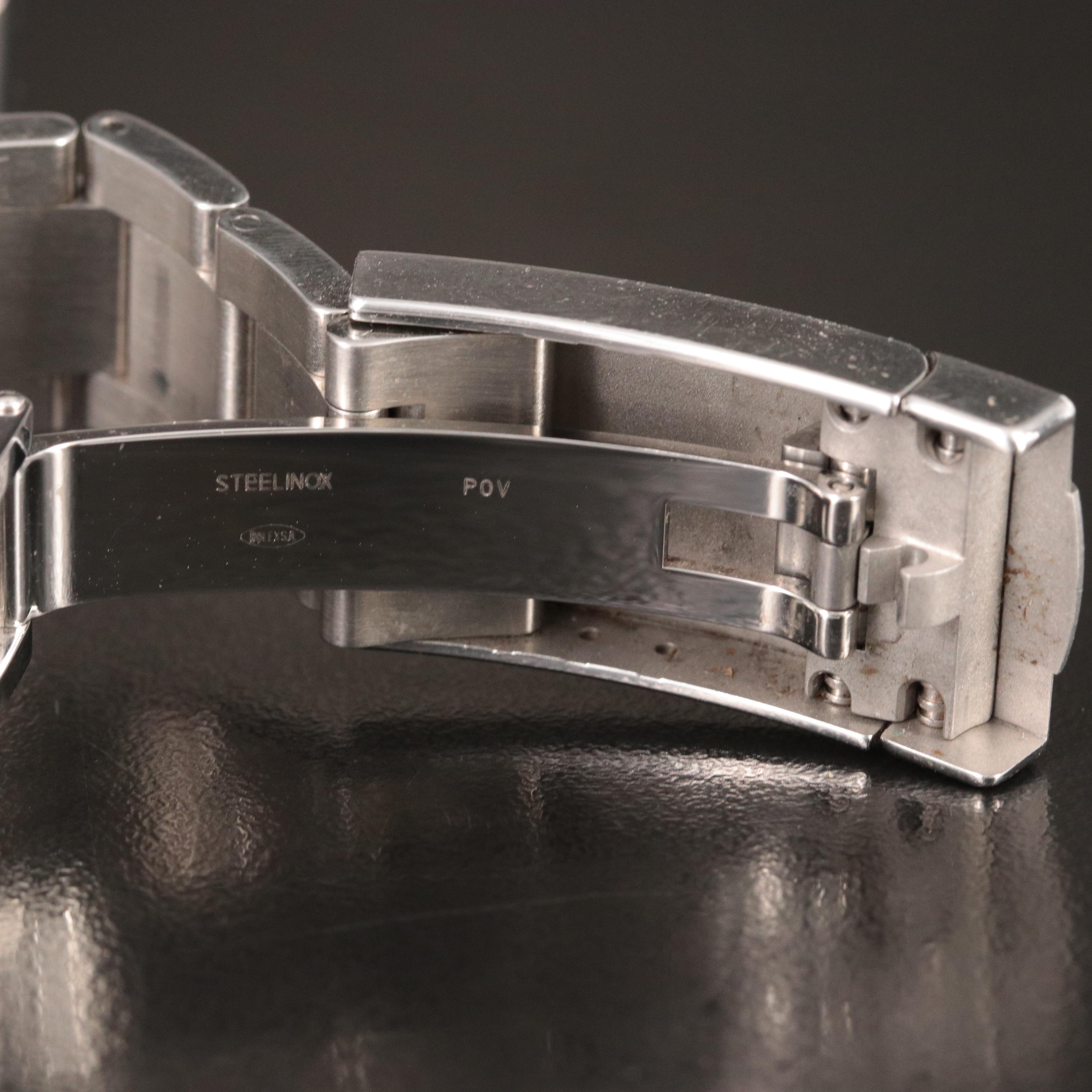 Rolex Oyster Perpetual 39mm Watch