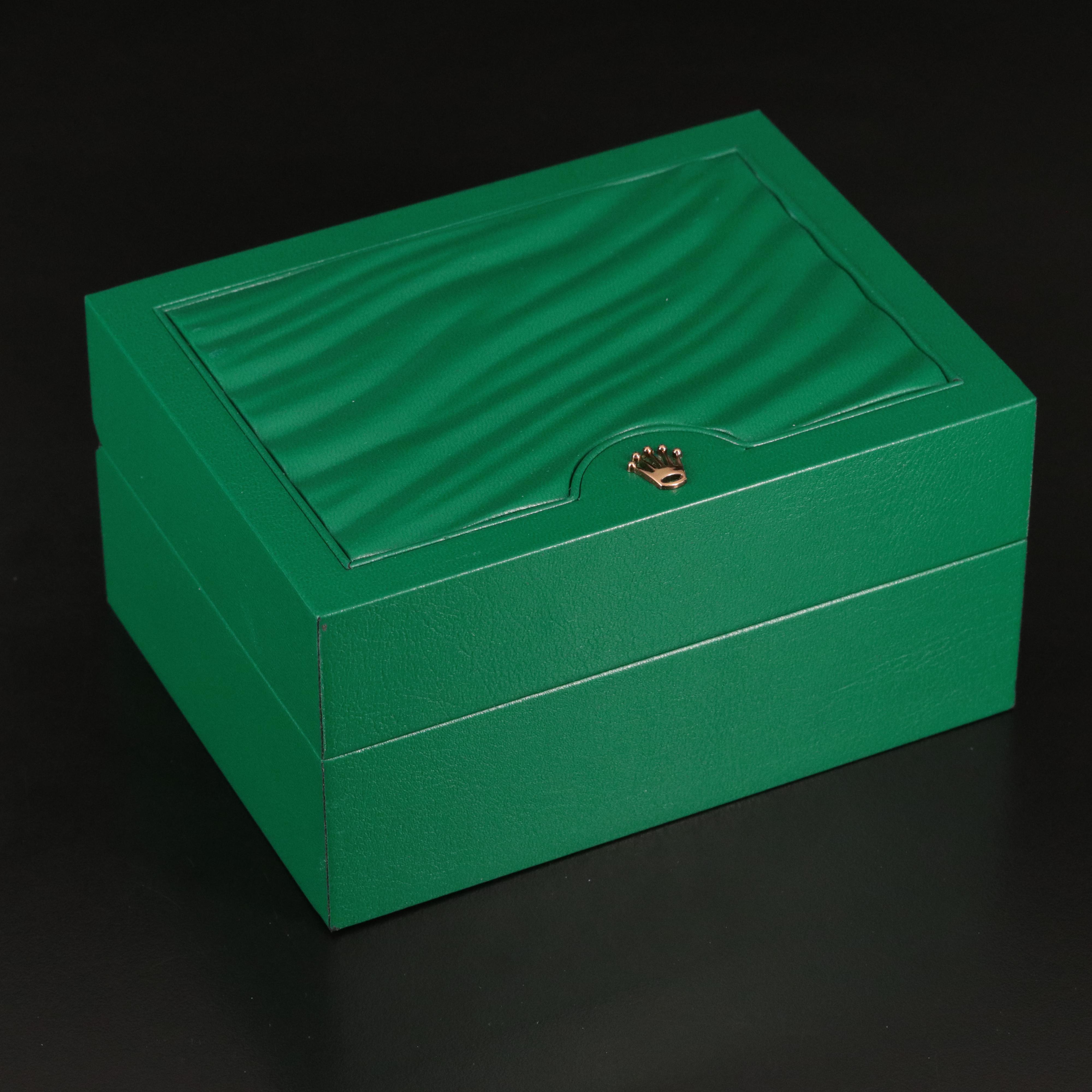 Rolex Oyster Perpetual 39mm Watch