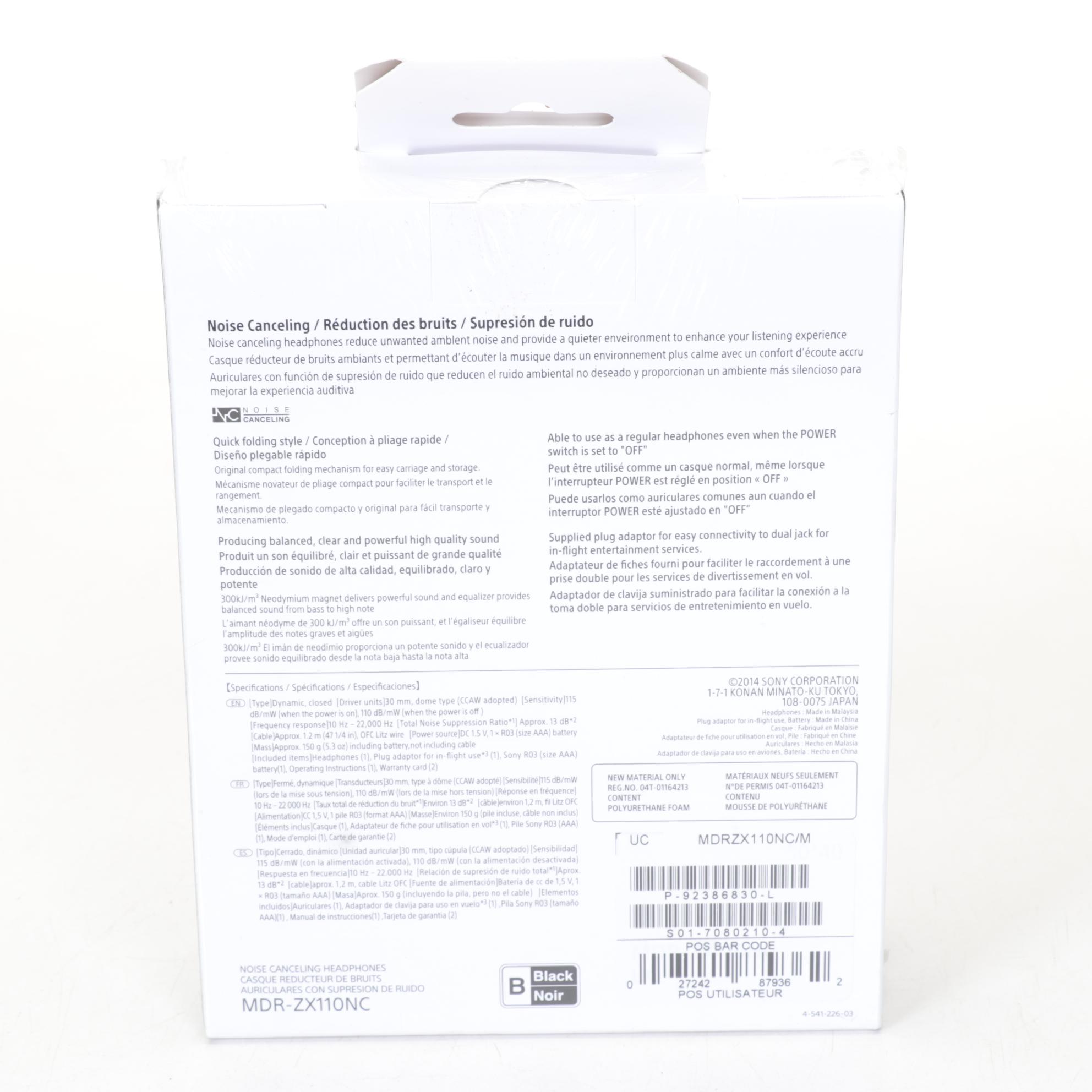 Mitsubishi Portable Projector with Sony Headphones and Other Accessories