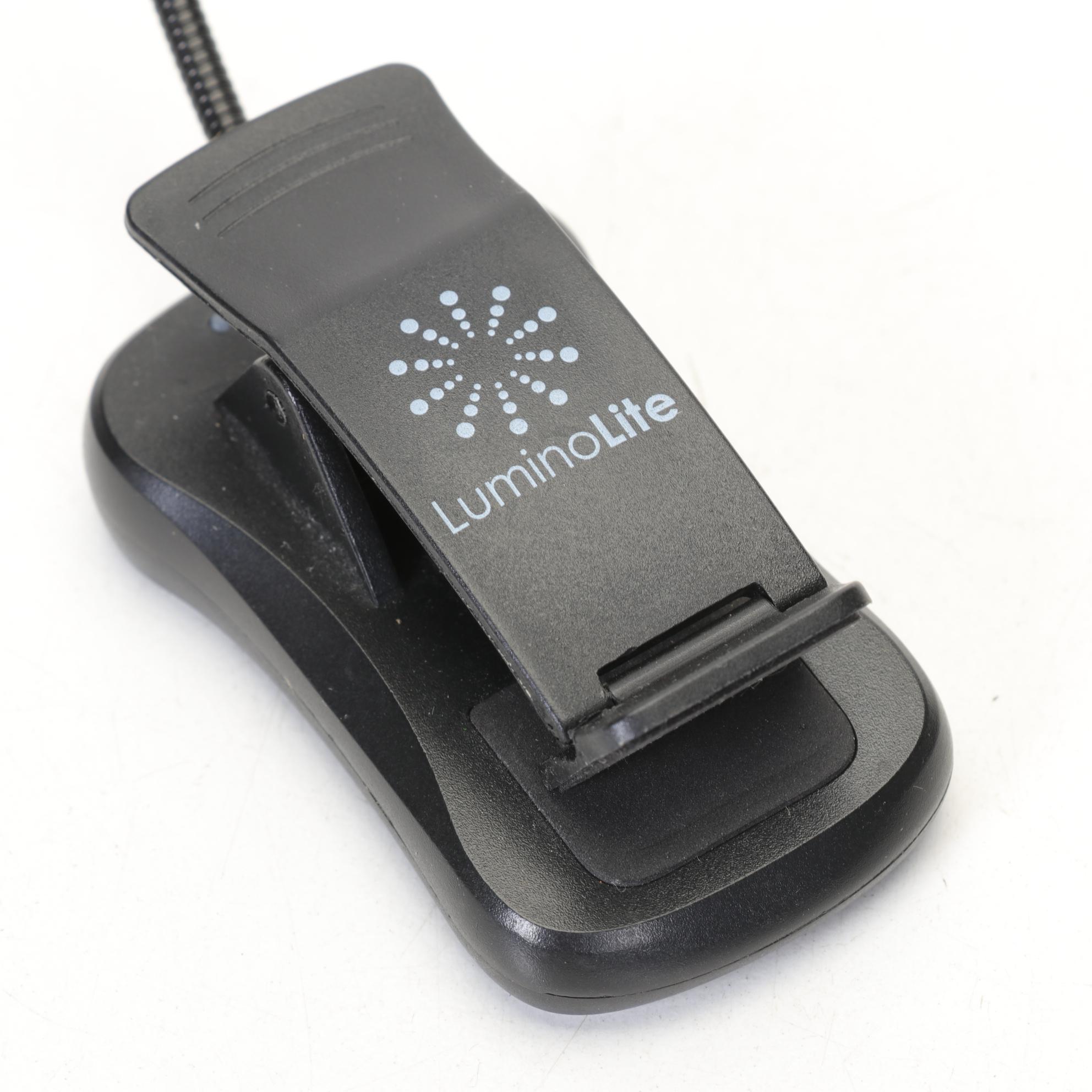 Mitsubishi Portable Projector with Sony Headphones and Other Accessories