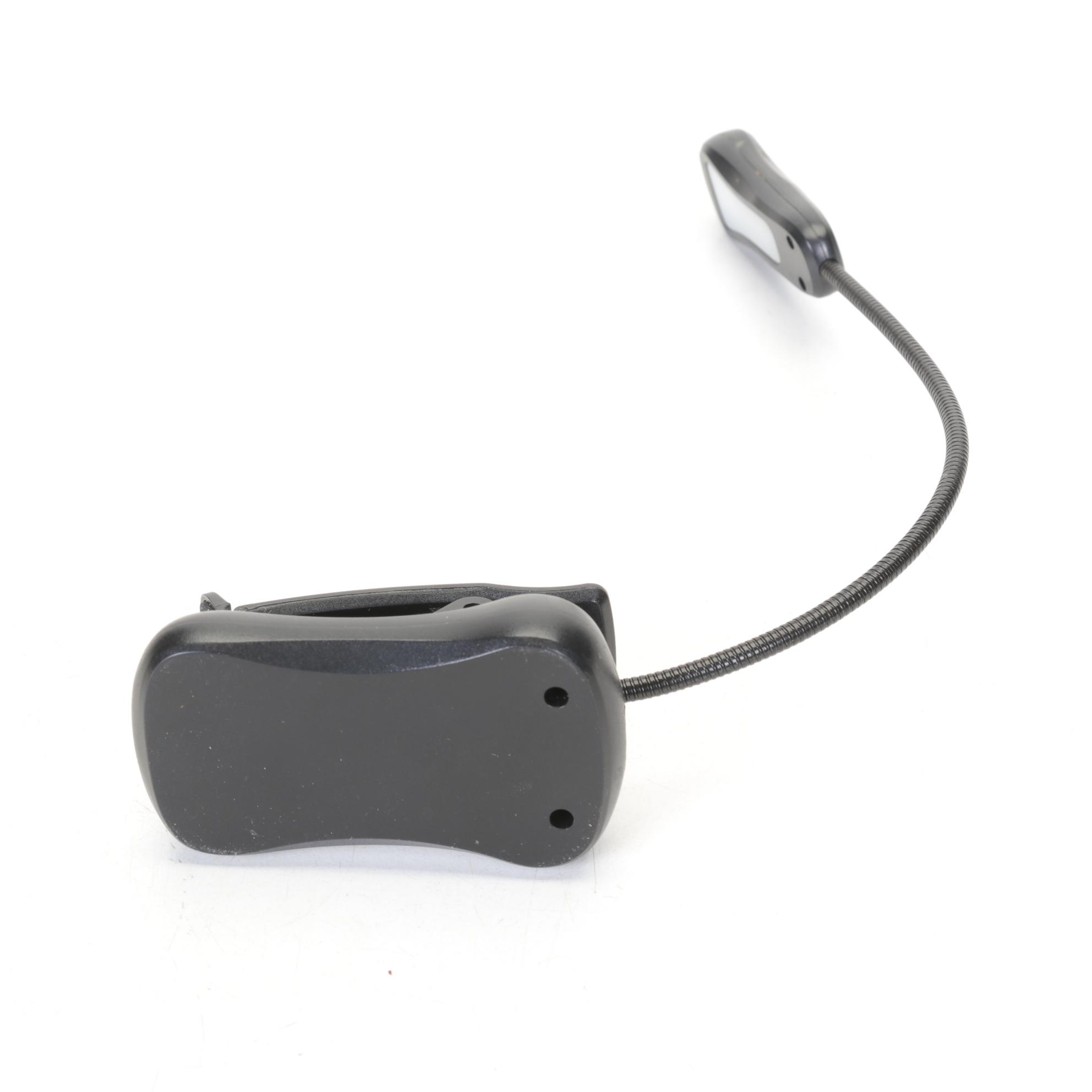 Mitsubishi Portable Projector with Sony Headphones and Other Accessories