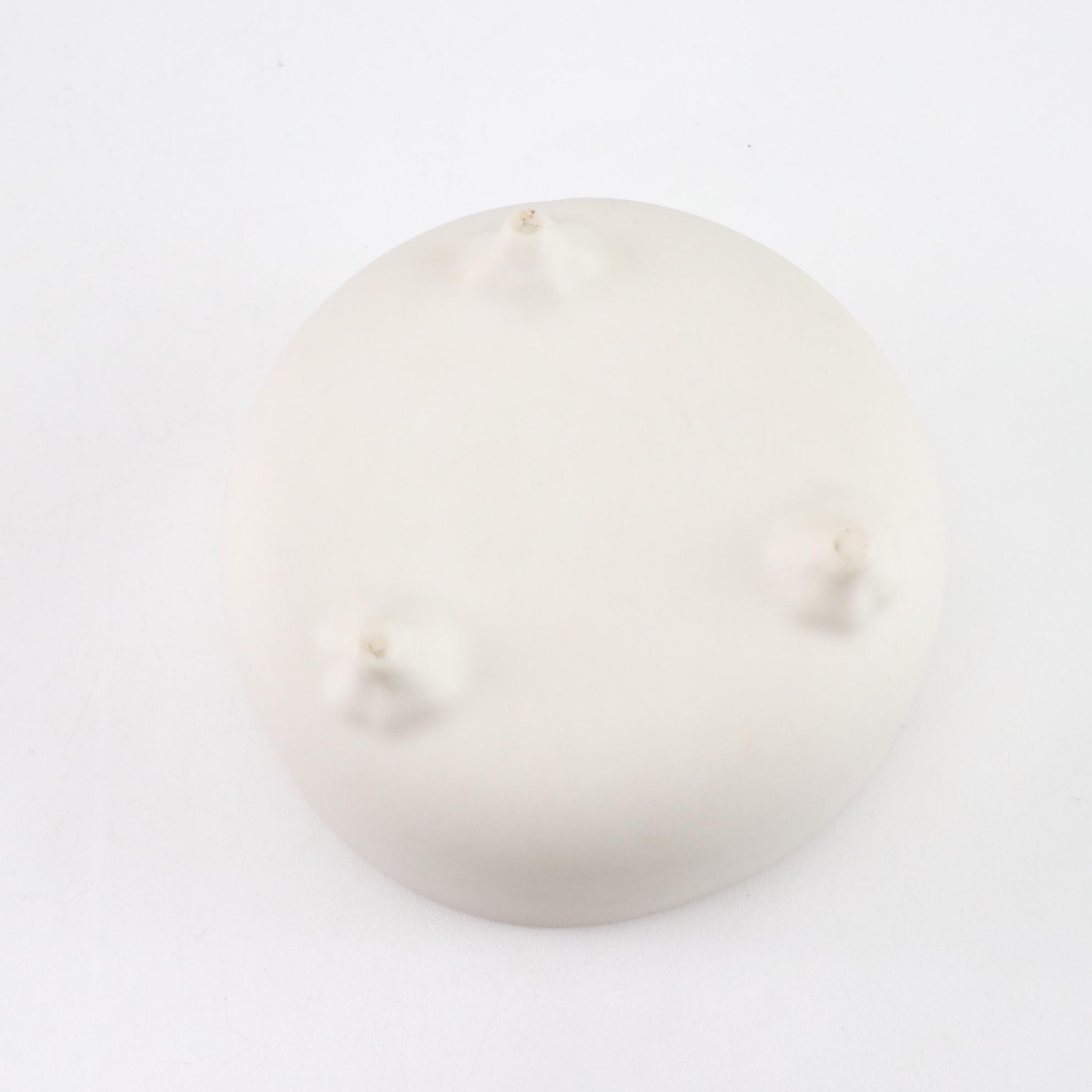 Hand-Painted Blue Bird Dish, Floral Planter & Yellow Lily Sculpture