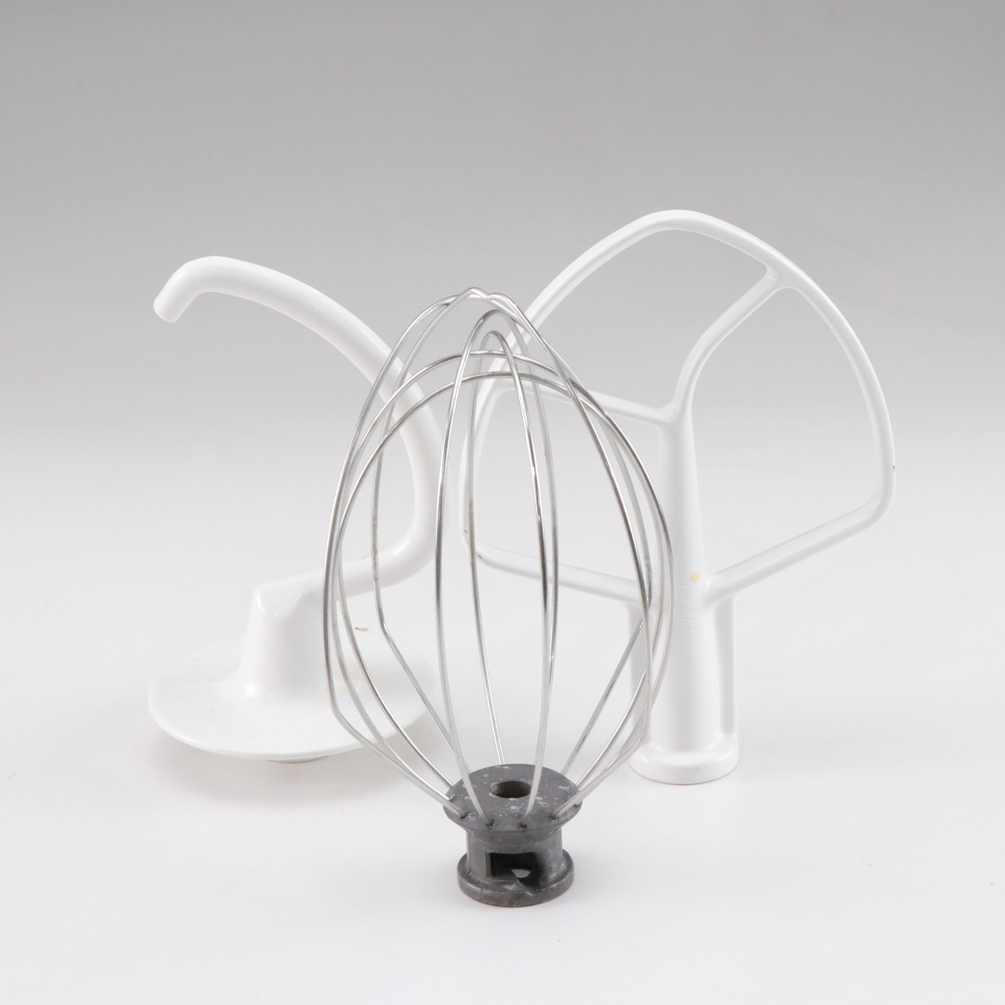 KitchenAid Heavy Duty Mixer with Food Grinder, Pasta Maker, and Sausage Stuffer