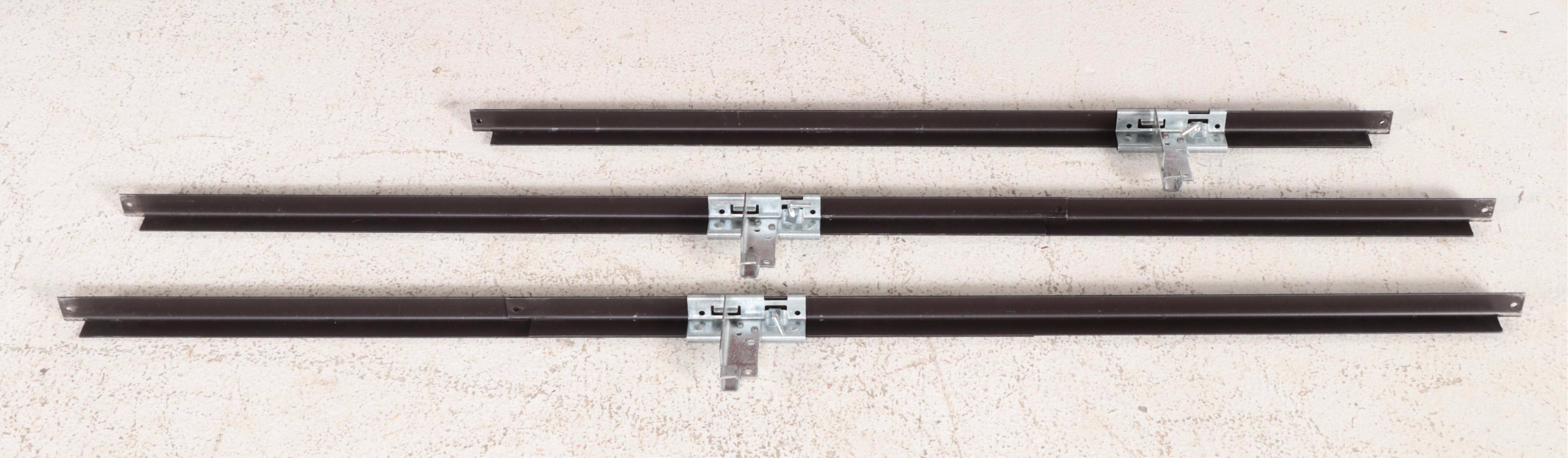 Pennsylvania House Louis Philippe Style Cherry Queen Sleigh Bed & Nightstand